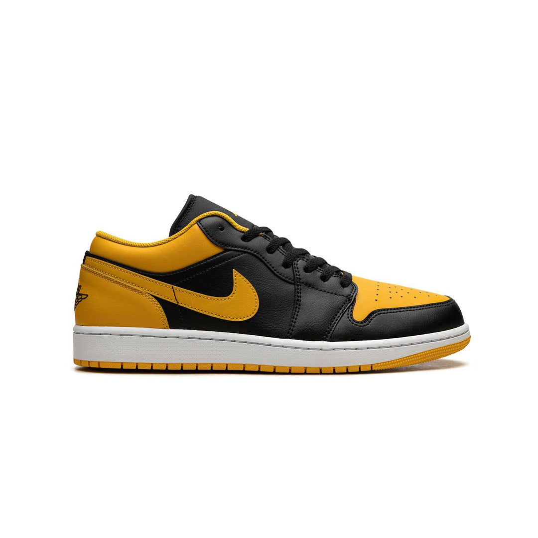 Air Jordan Low 'Yellow Ochre' – Kicks Machine - Main Image