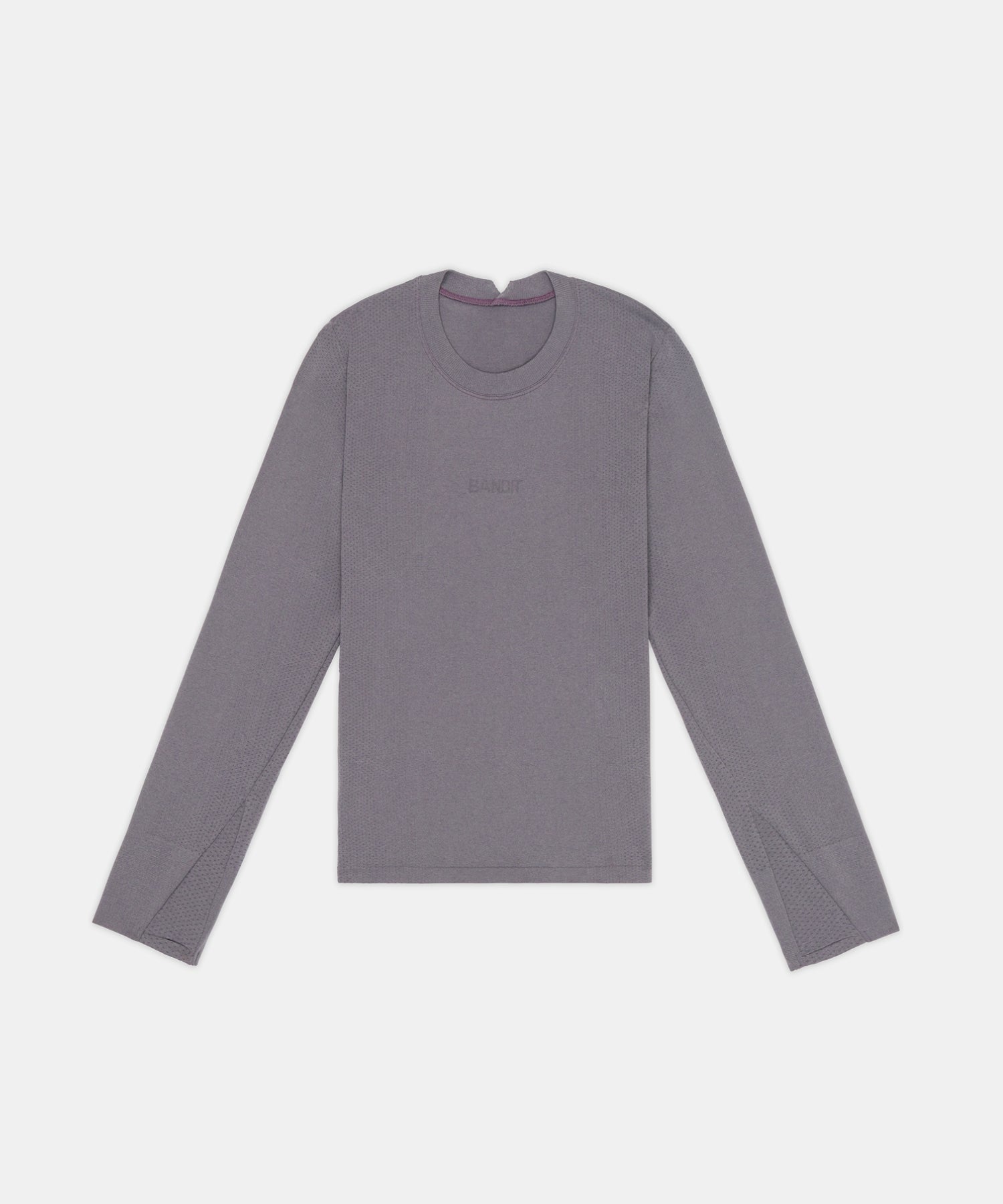 Bandit Womens Mercury Seamless Long Sleeve Haze