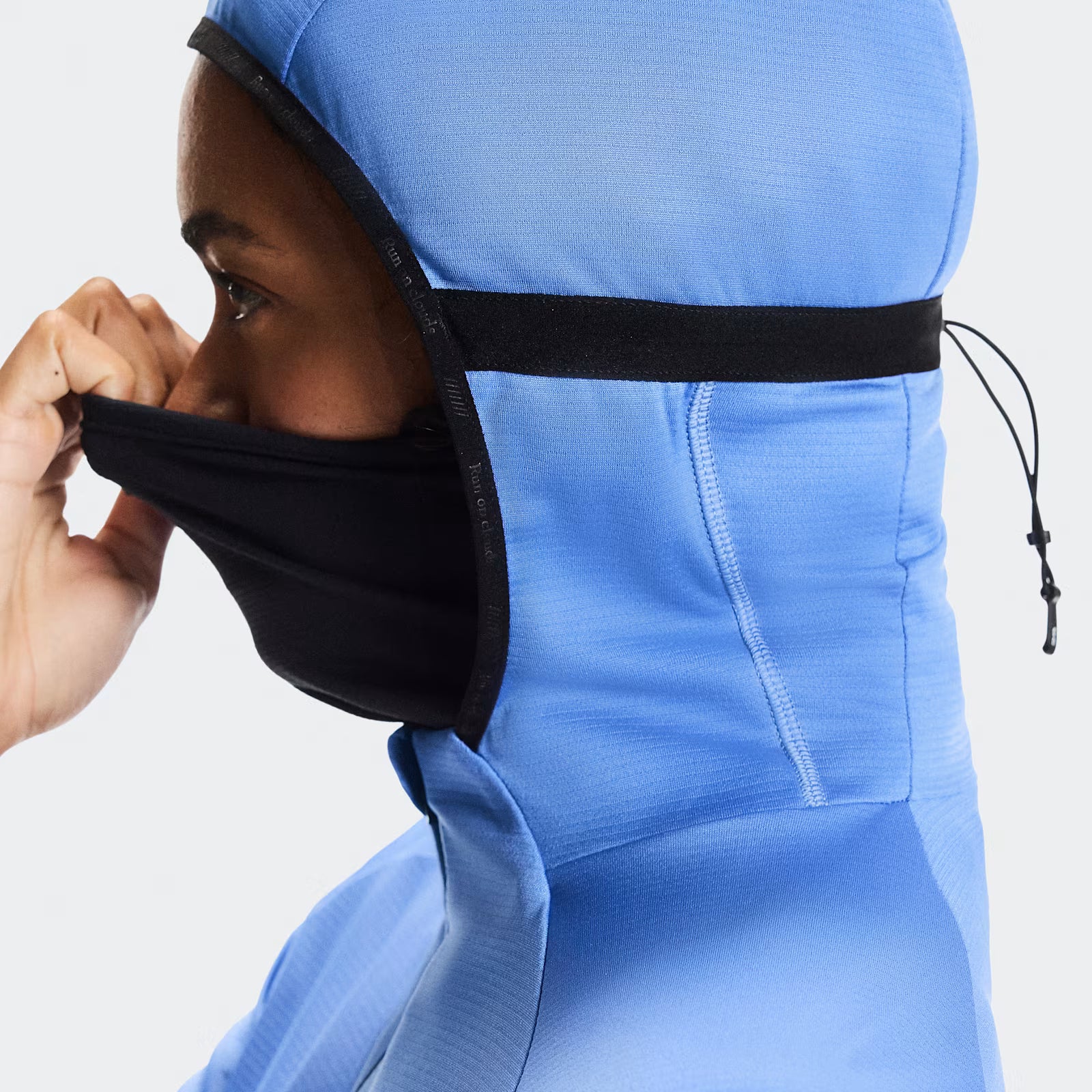 On Climate Zip Hoodie Sailor (Women'S)