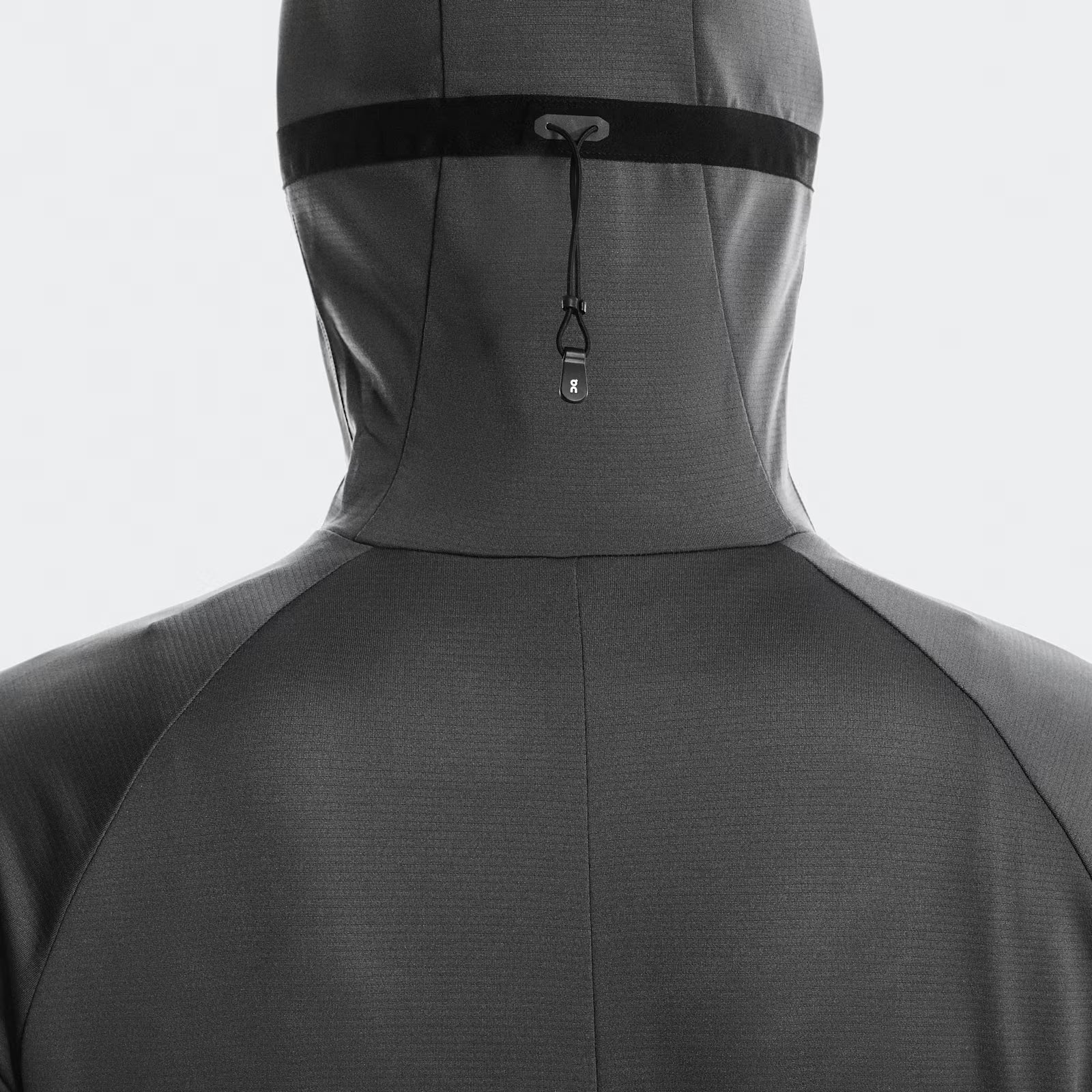 On Climate Zip Hoodie Eclipse