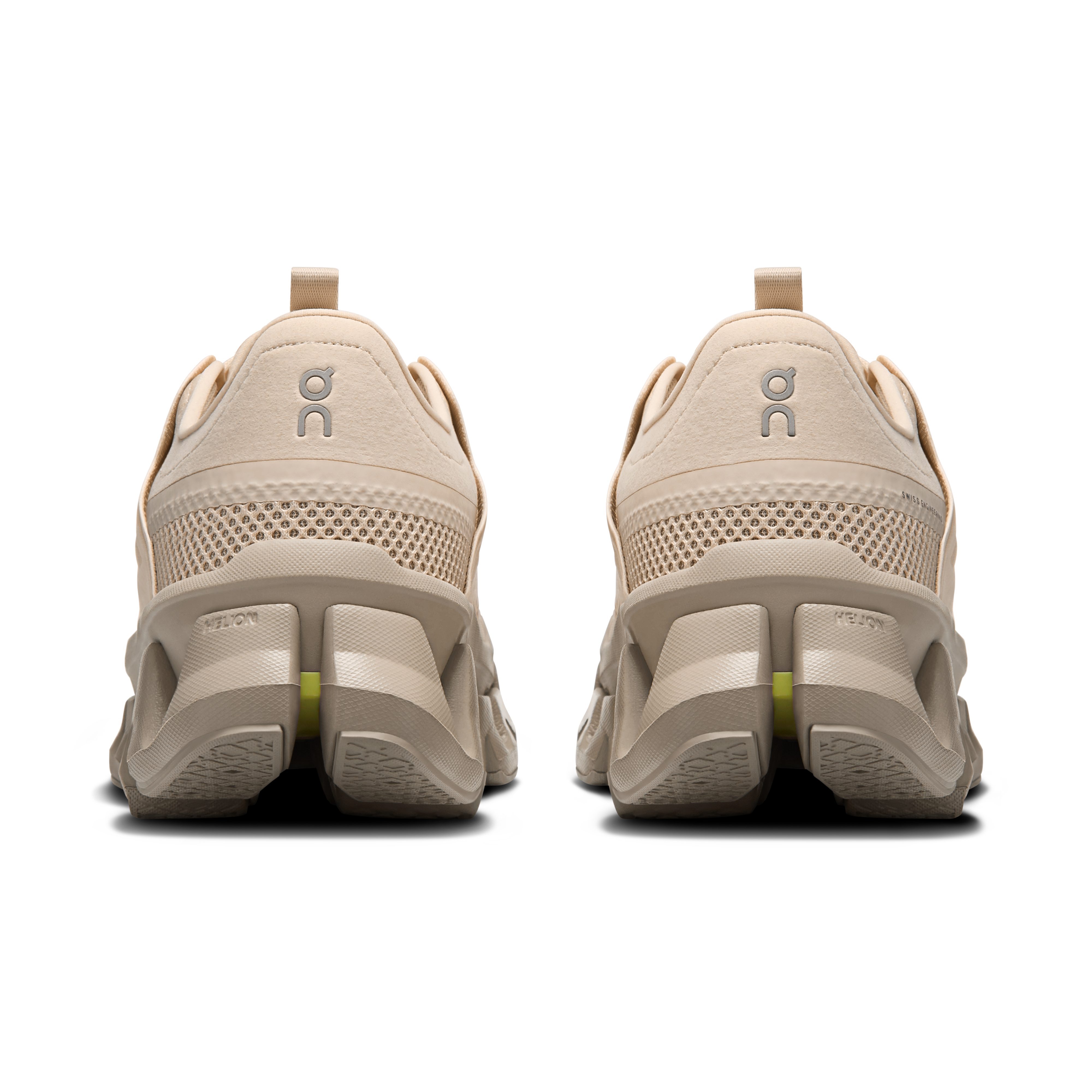 On Cloudswift Amp Sand Desert (Women'S)
