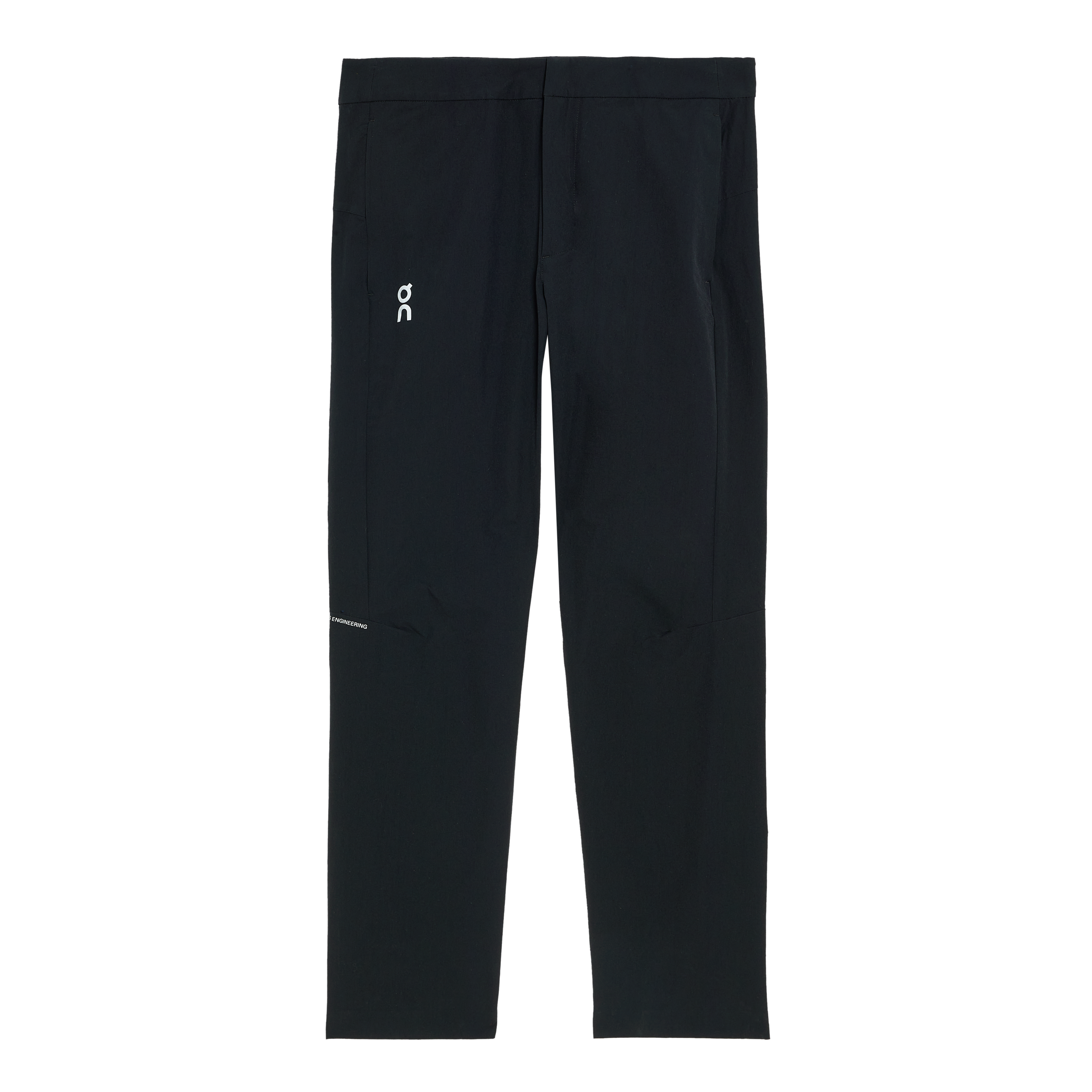 On All-Day Classic Pants Black