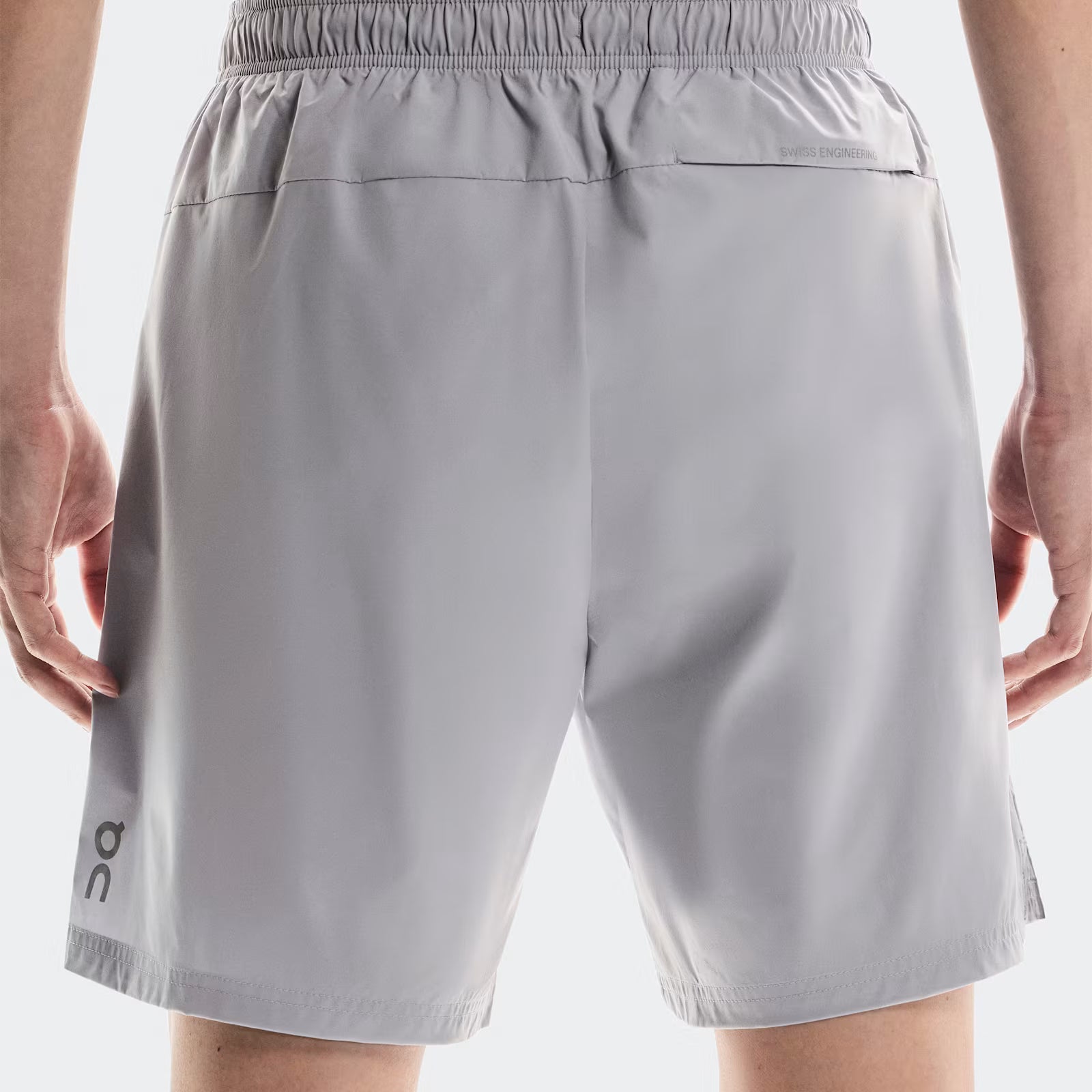 On 5" Core Shorts Lilac