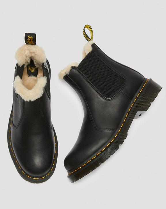Dr Martens 2976 Women'S - Black