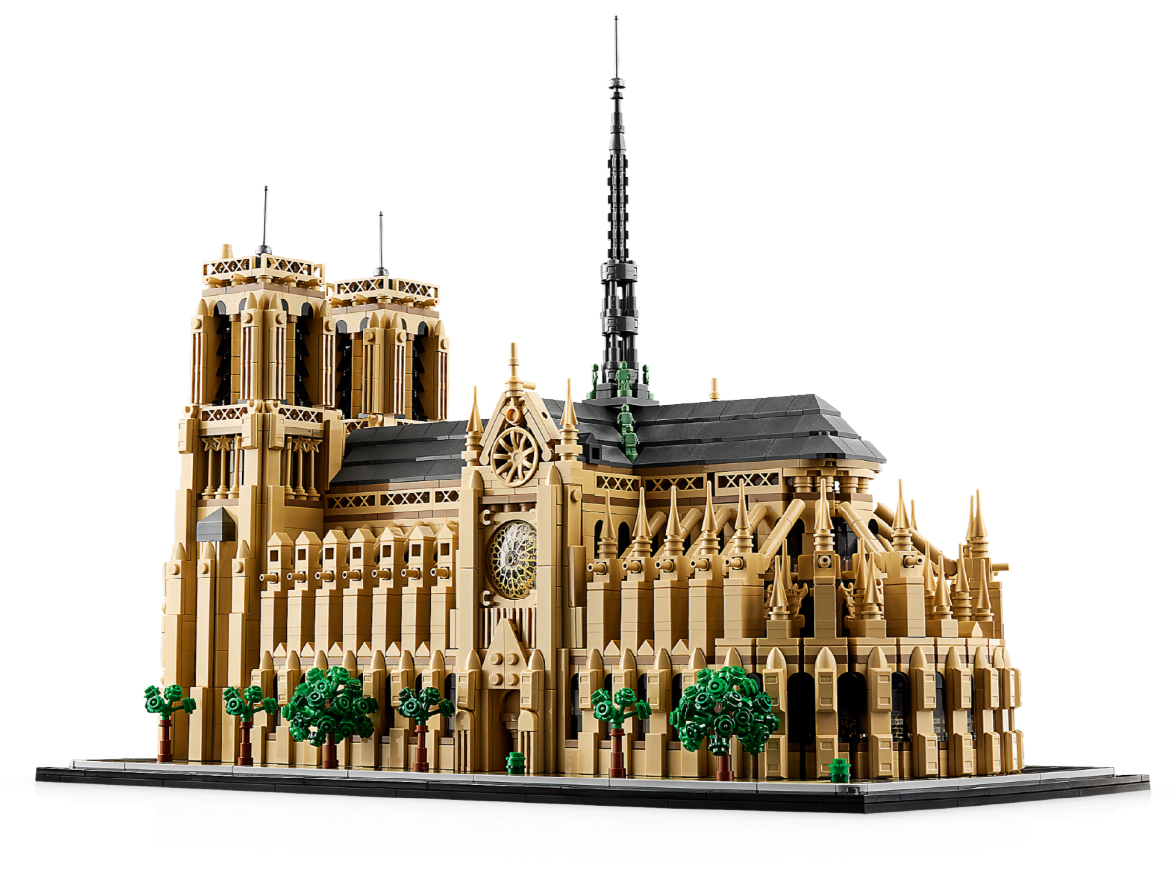 Lego NotreDame de Paris
