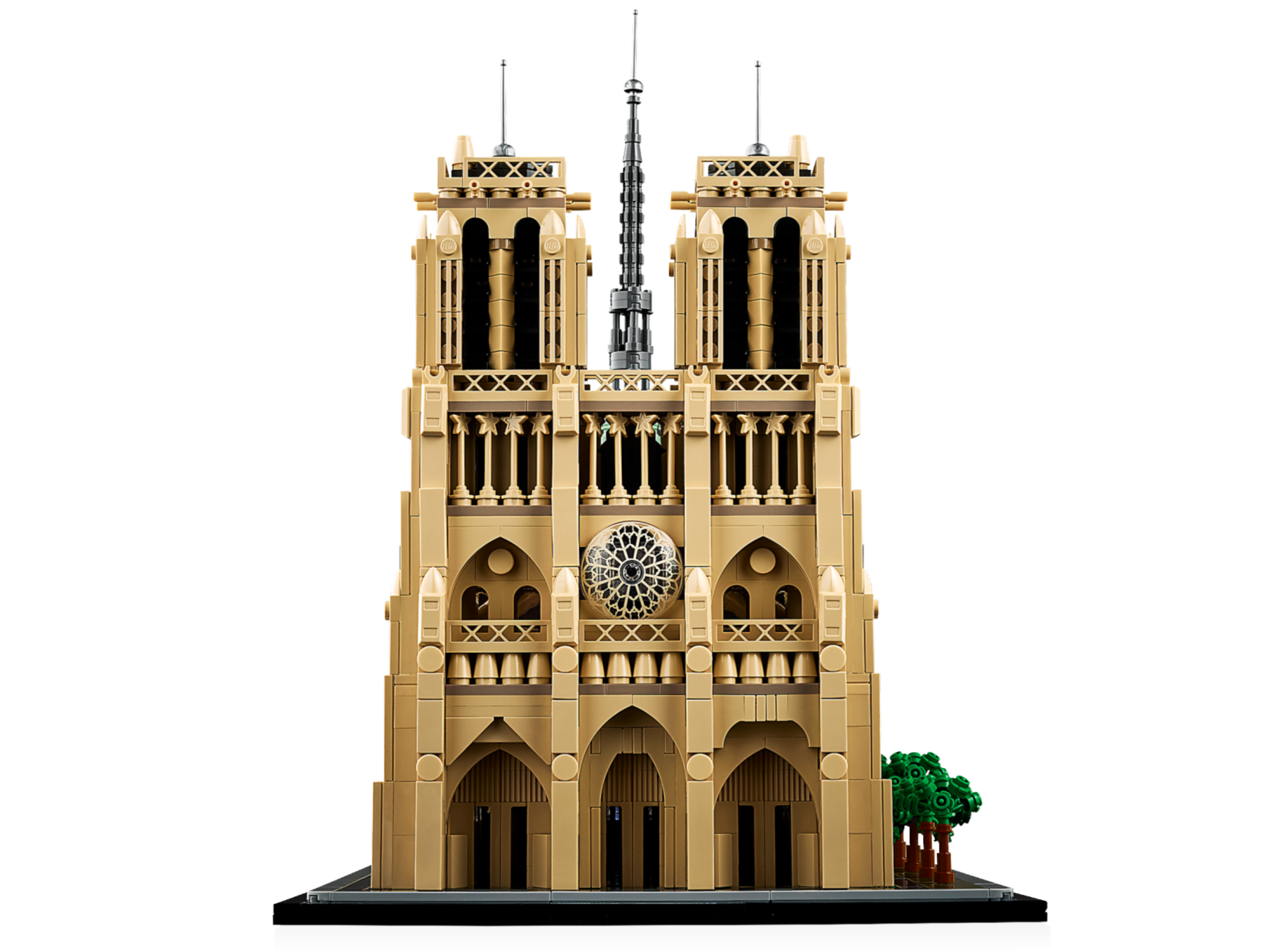 Lego NotreDame de Paris