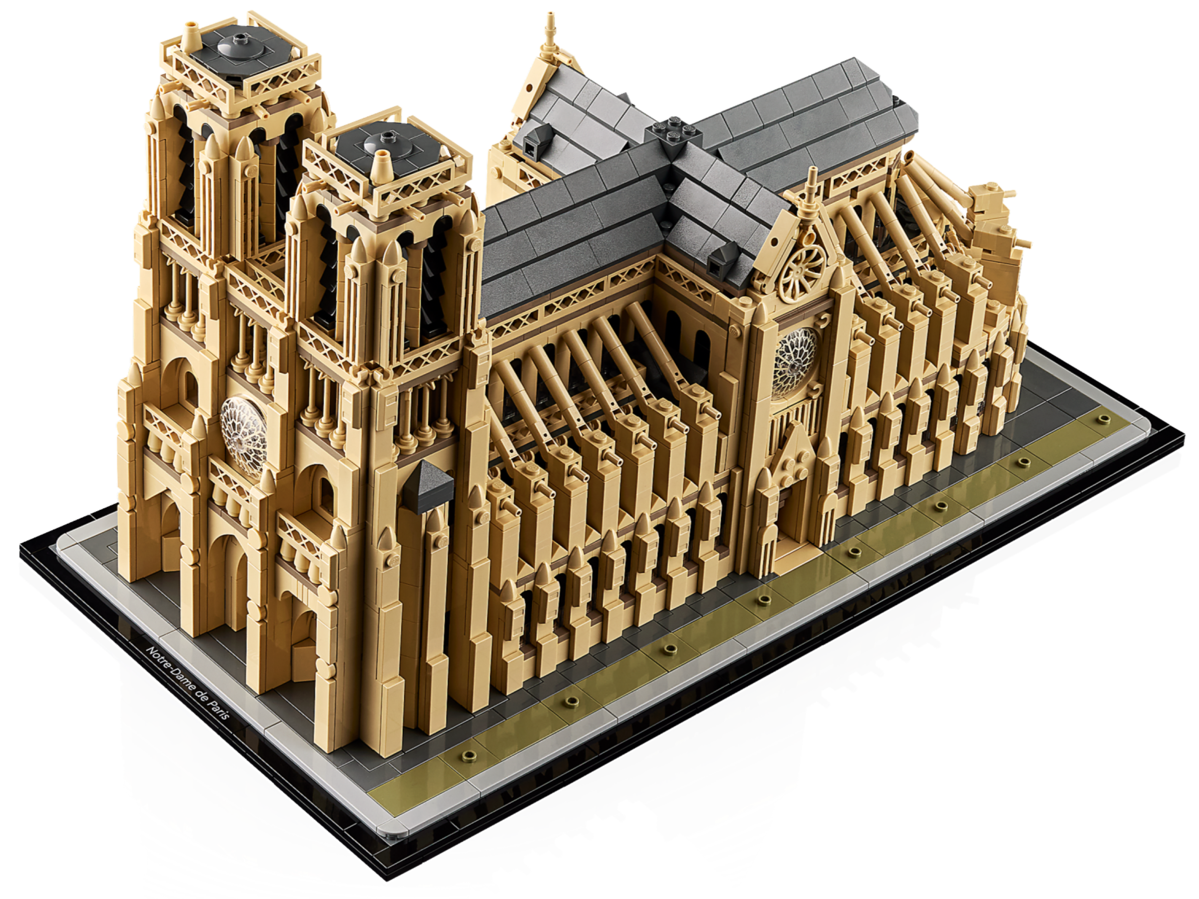 Lego NotreDame de Paris