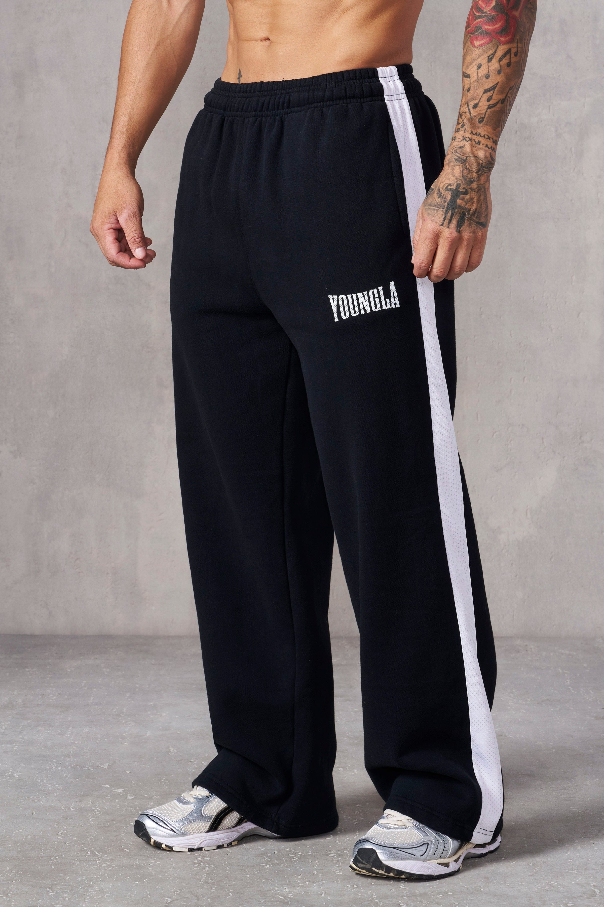 YoungLA 2115 - Timeless Sweats Black
