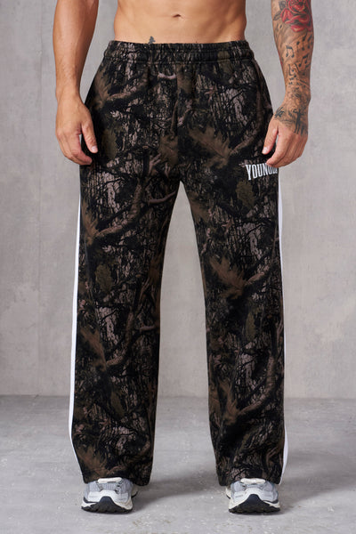 YoungLA 2115 - Timeless Sweats Dark Tree Camo