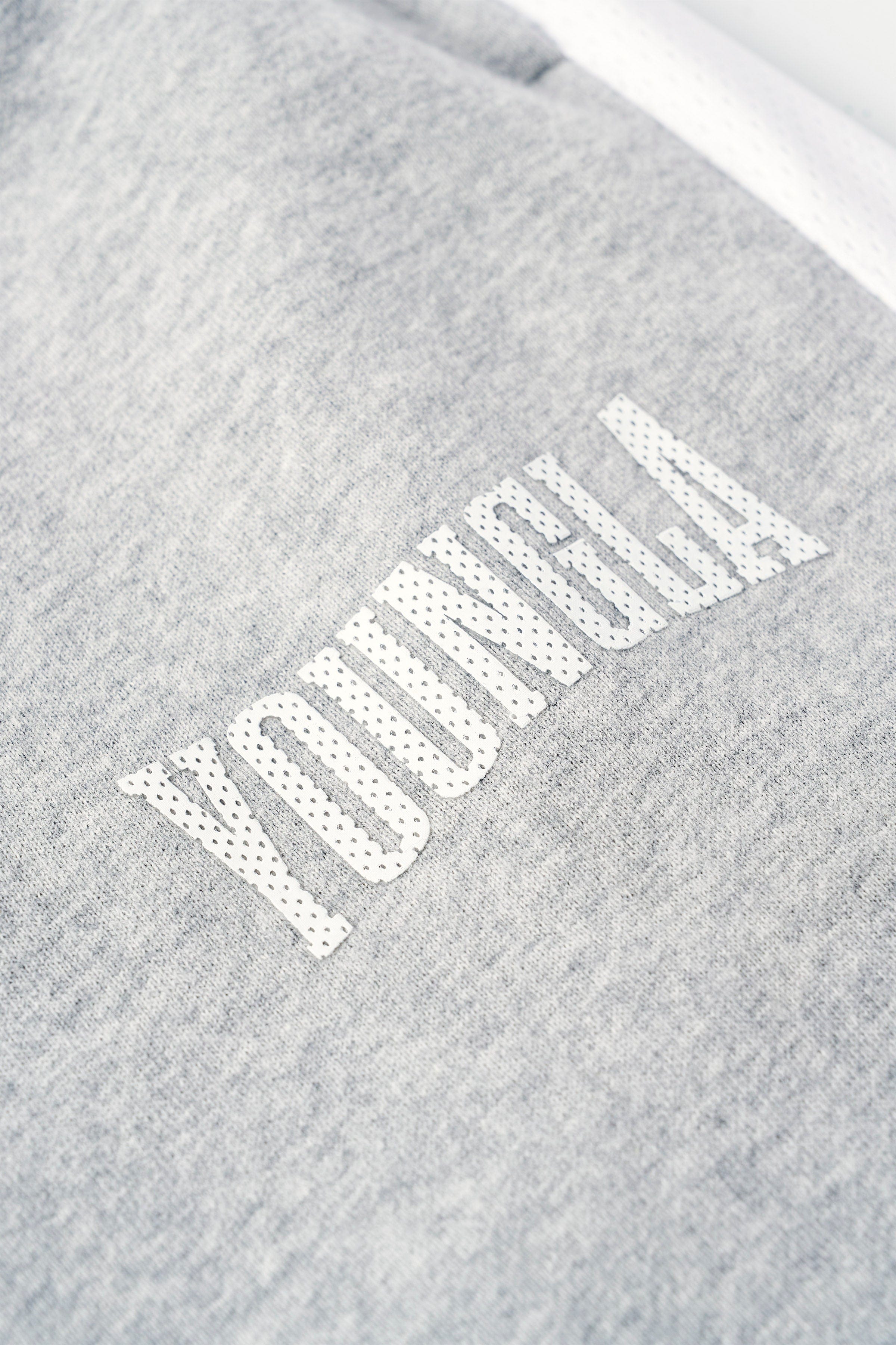 YoungLA 2115 - Timeless Sweats Heather Grey