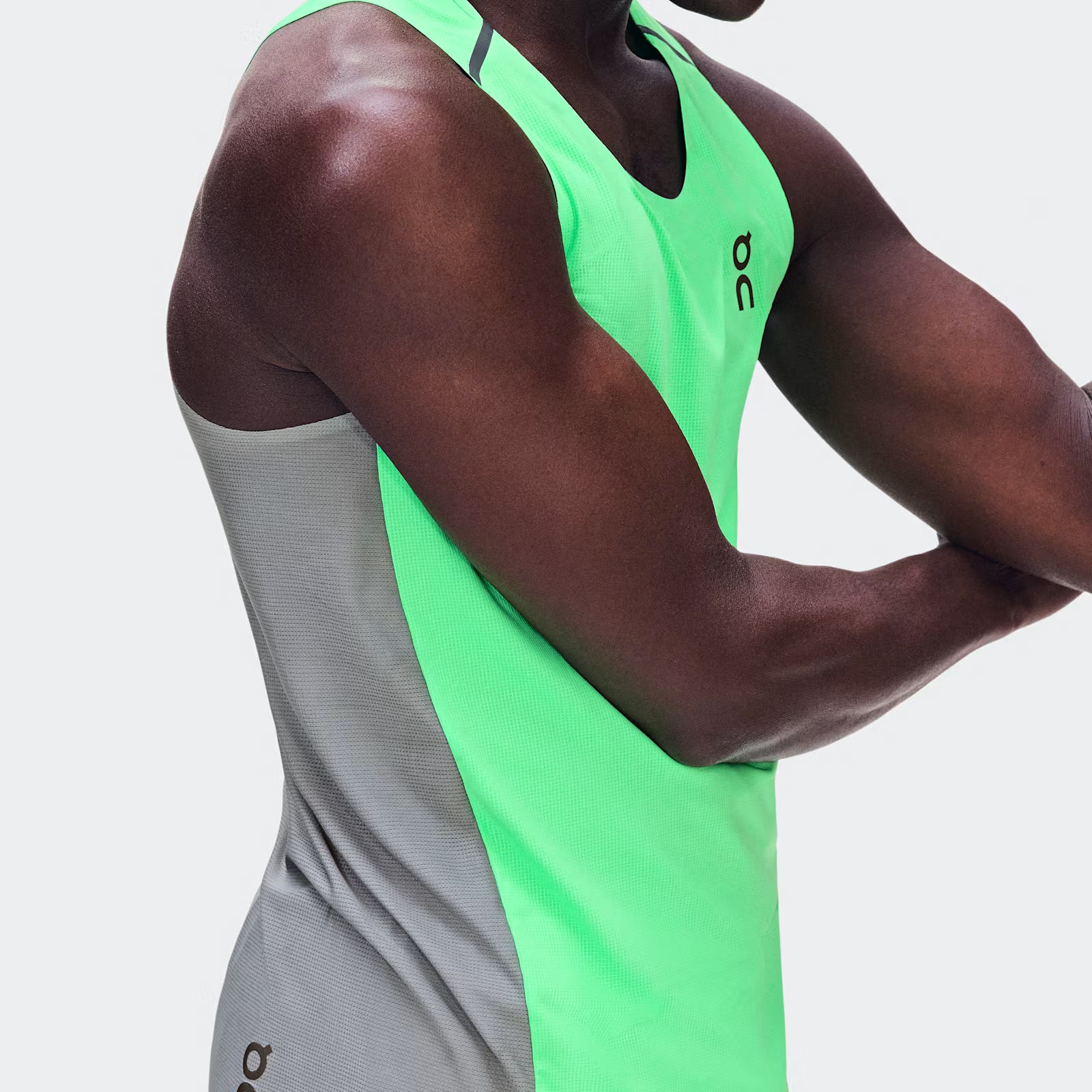 On Performance Tank Verdite | Apollo