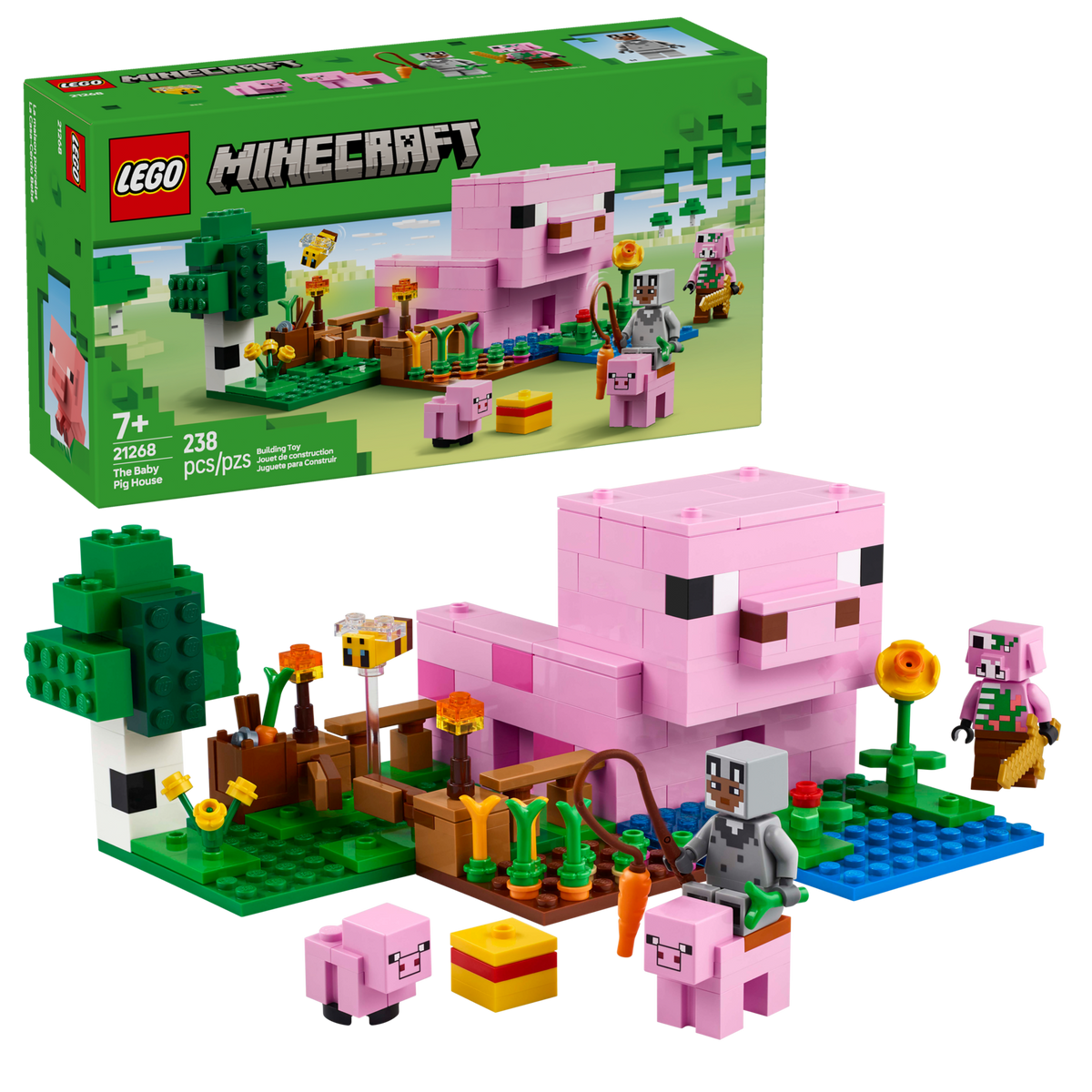 Lego The Baby Pig House
