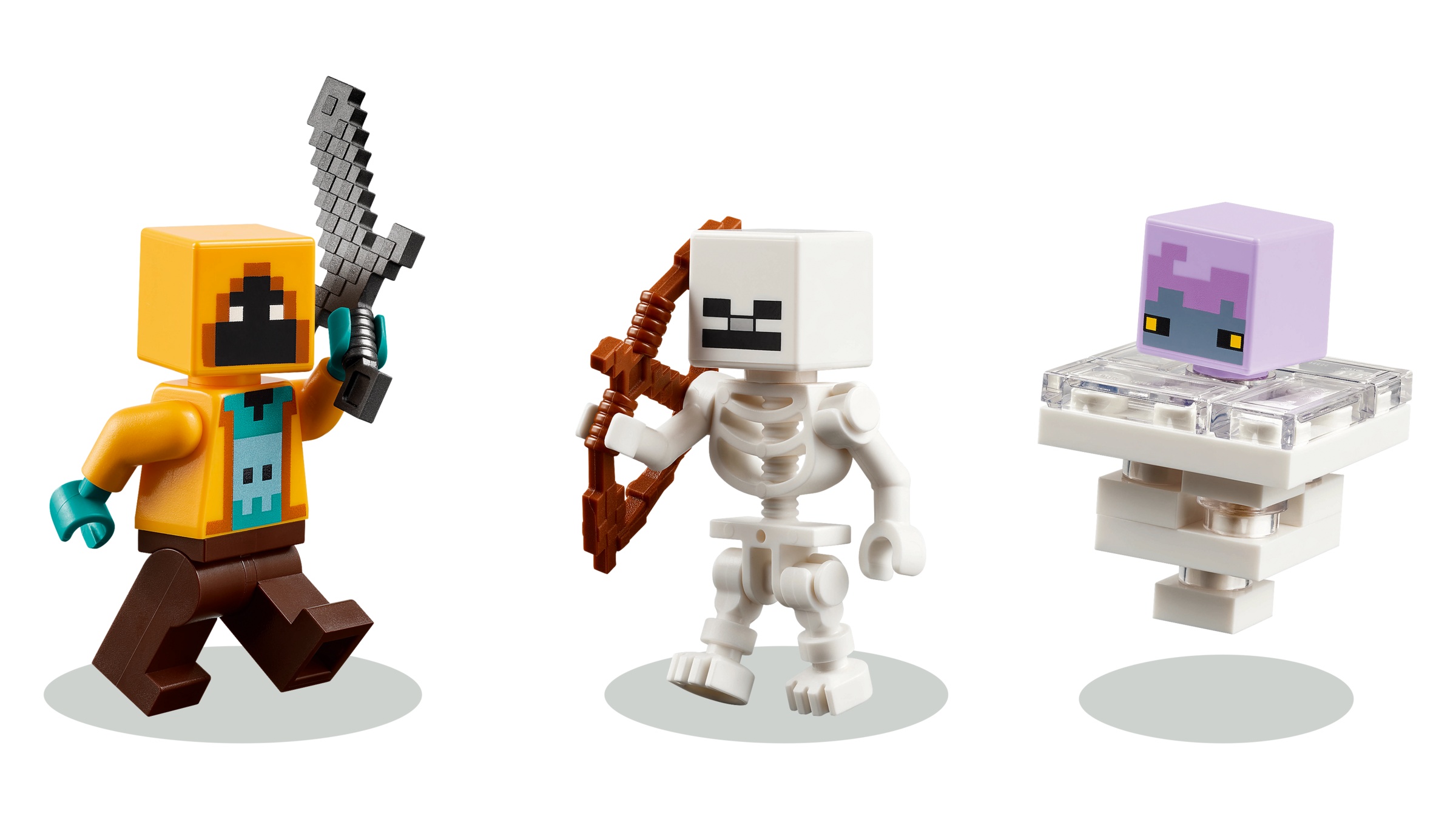 Lego The Trial Chamber