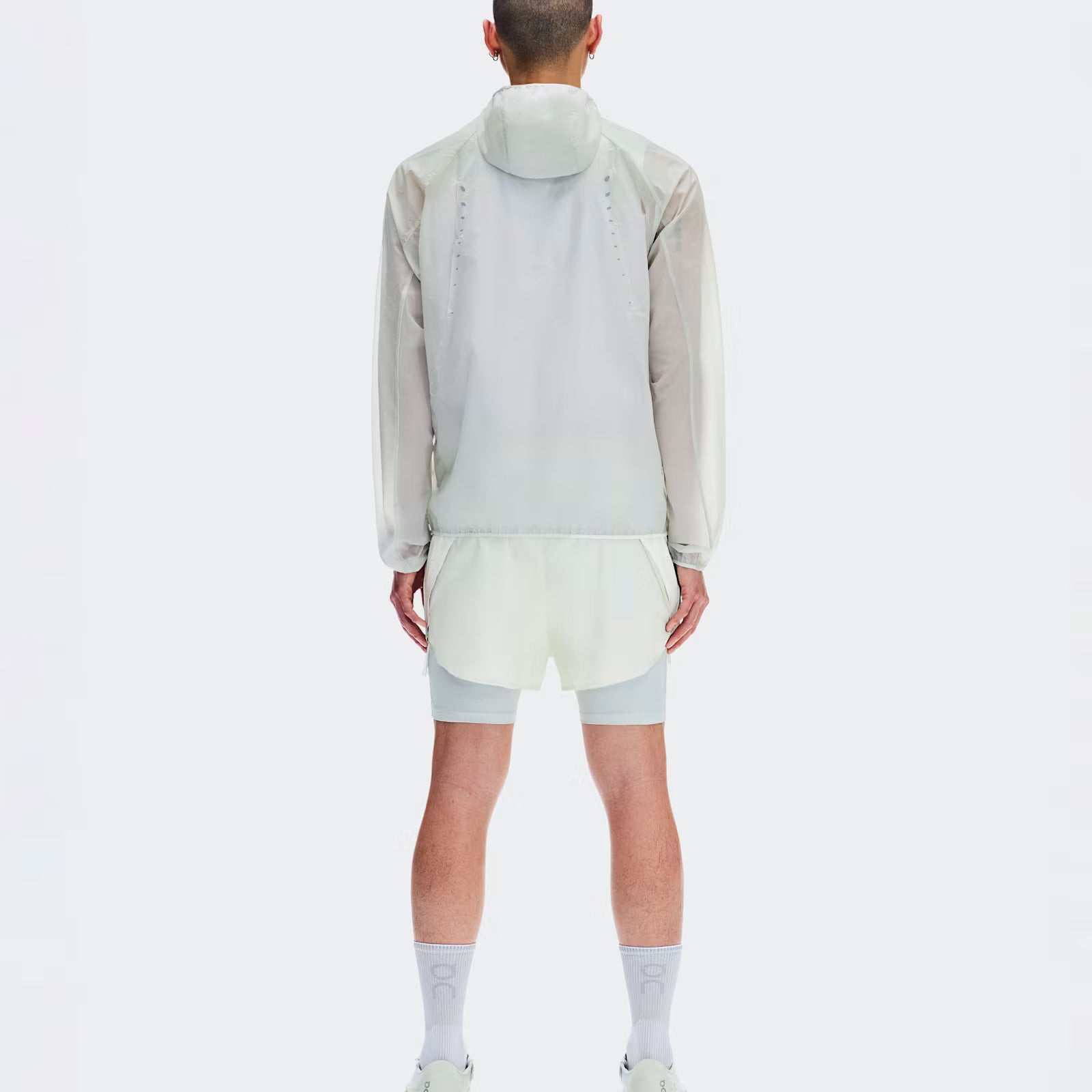 On Zero Jacket Paf Ice