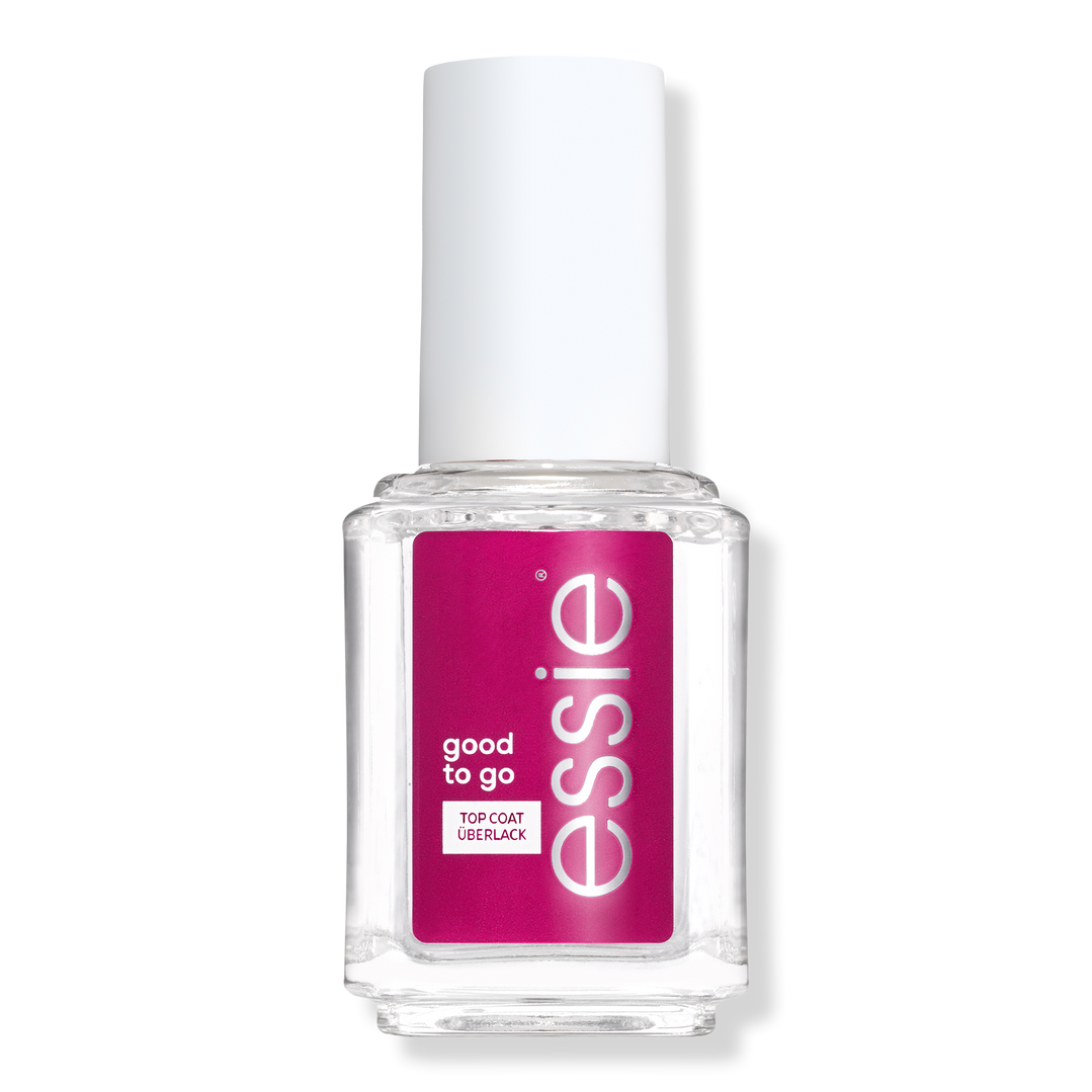 Essie Good To Go! Fastest Drying Top Coat