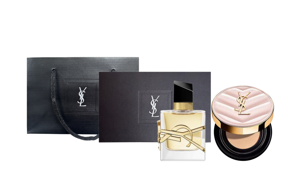 Saint Laurent Perfume Sets Eau De Parfum Edp Fougere Official Box