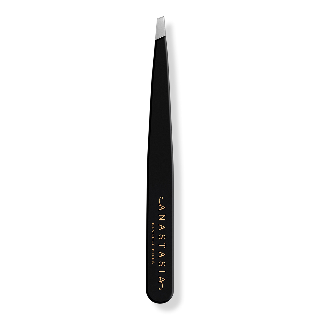 Anastasia Beverly Hills Slant-Tip Stainless-Steel Precision Tweezers