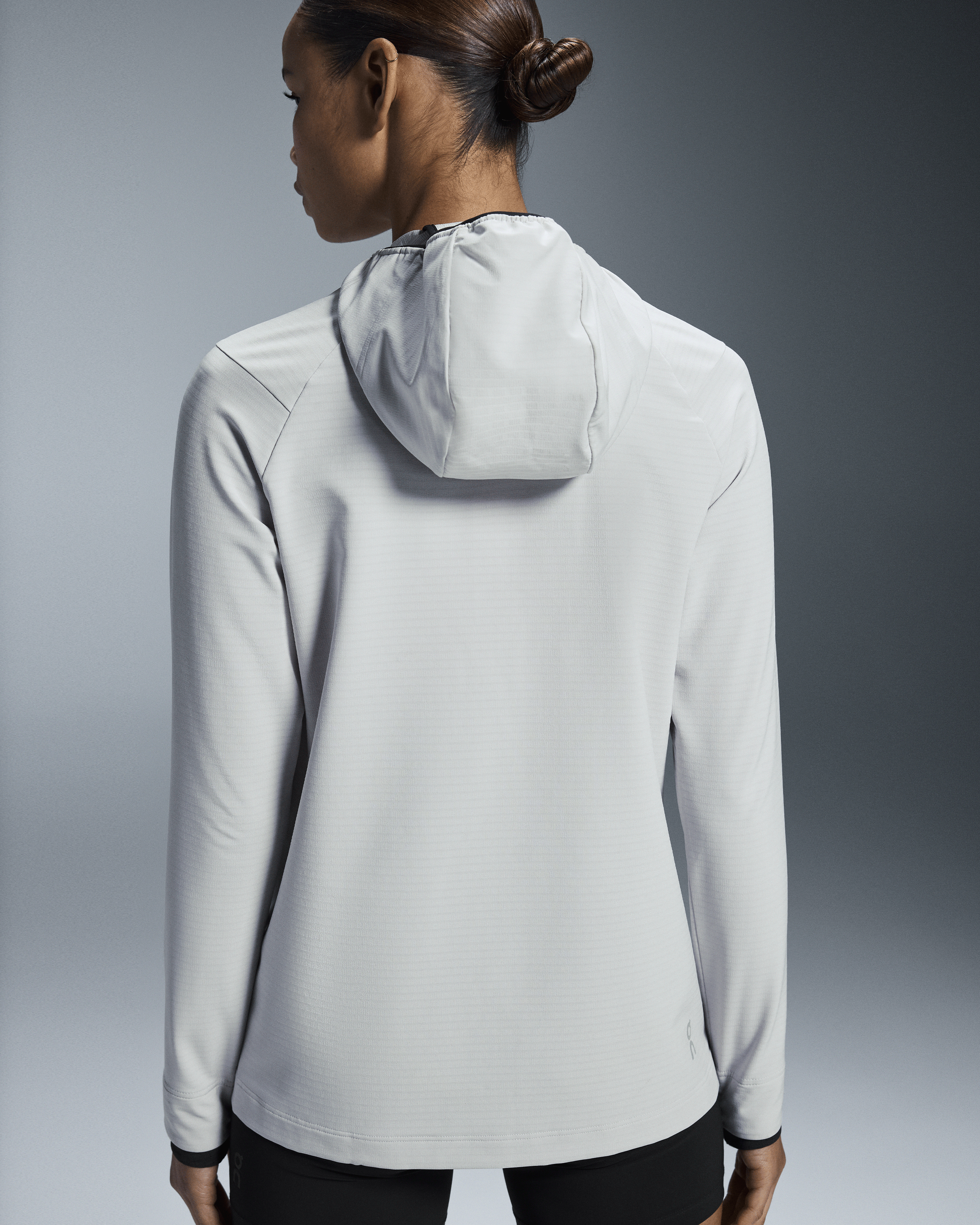 On Pace Hoodie Glacier (Women'S)