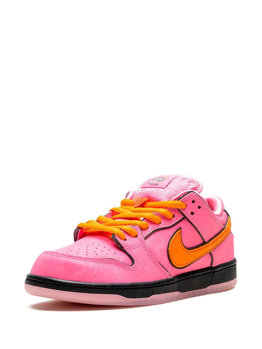 Nike Dunk Low Pro SB QS 'Blossom' x The Powerpuff Girls Sale