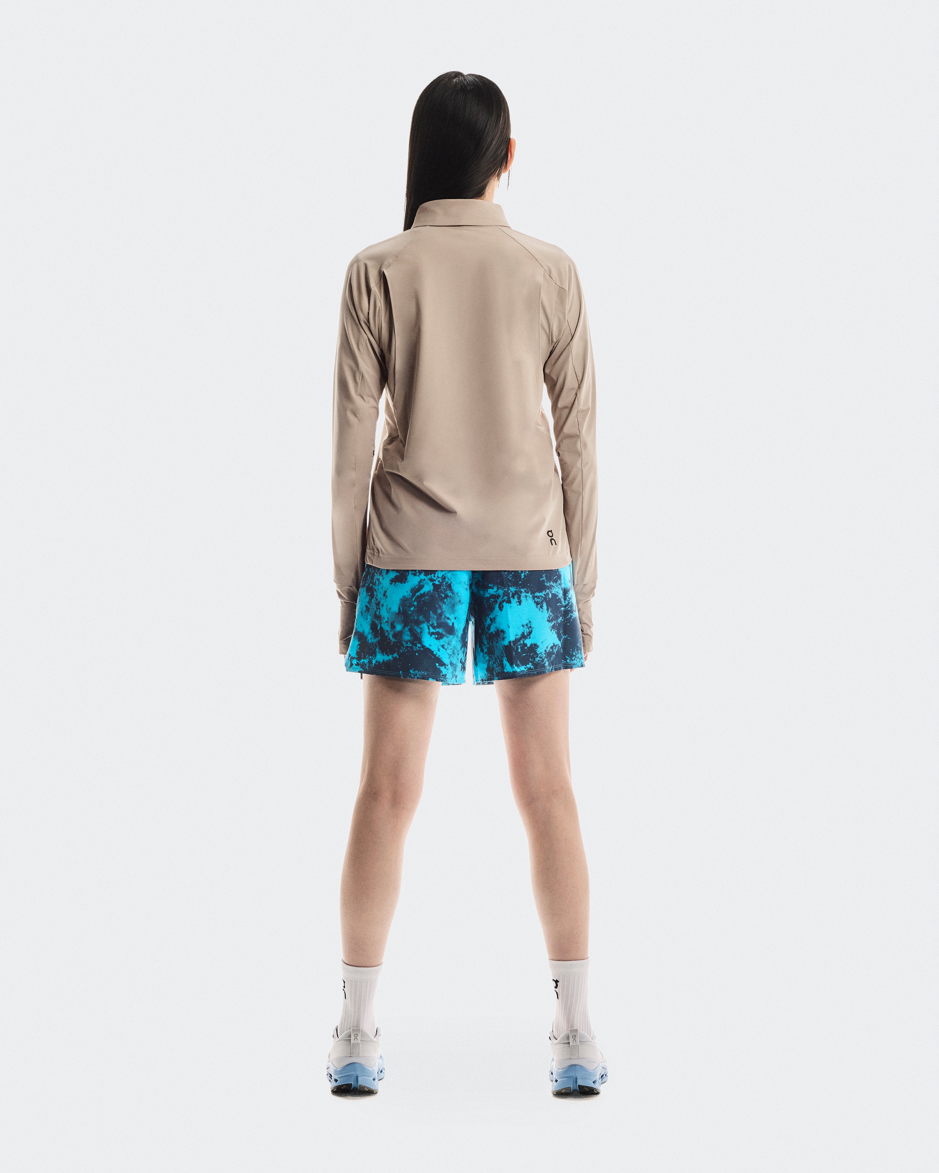 On Trail Shorts Horizon (Women'S)