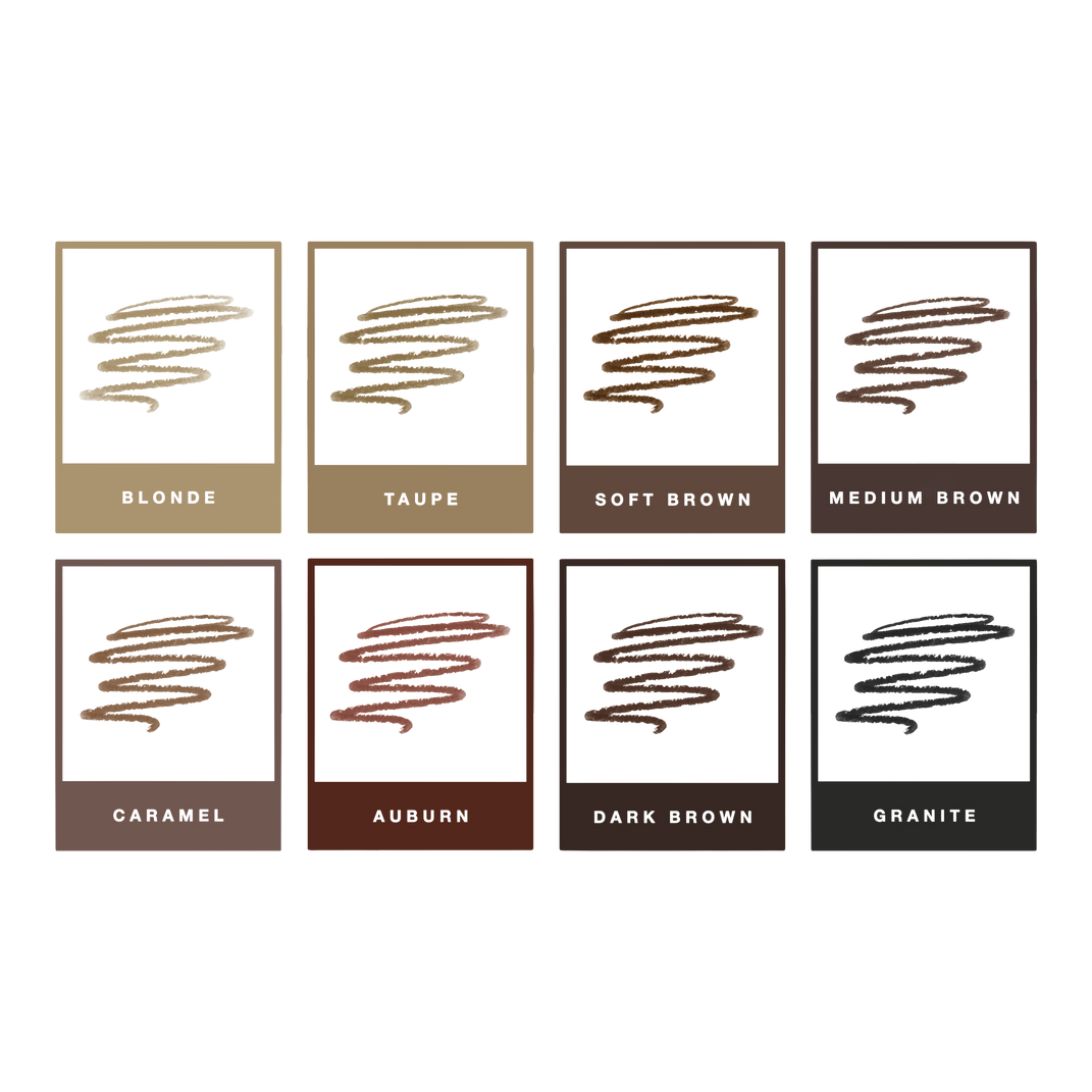 Anastasia Beverly Hills Dual-Ended Cream to Powder Perfect Brow Pencil