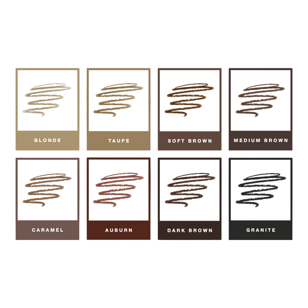 Anastasia Beverly Hills Dual-Ended Cream to Powder Perfect Brow Pencil