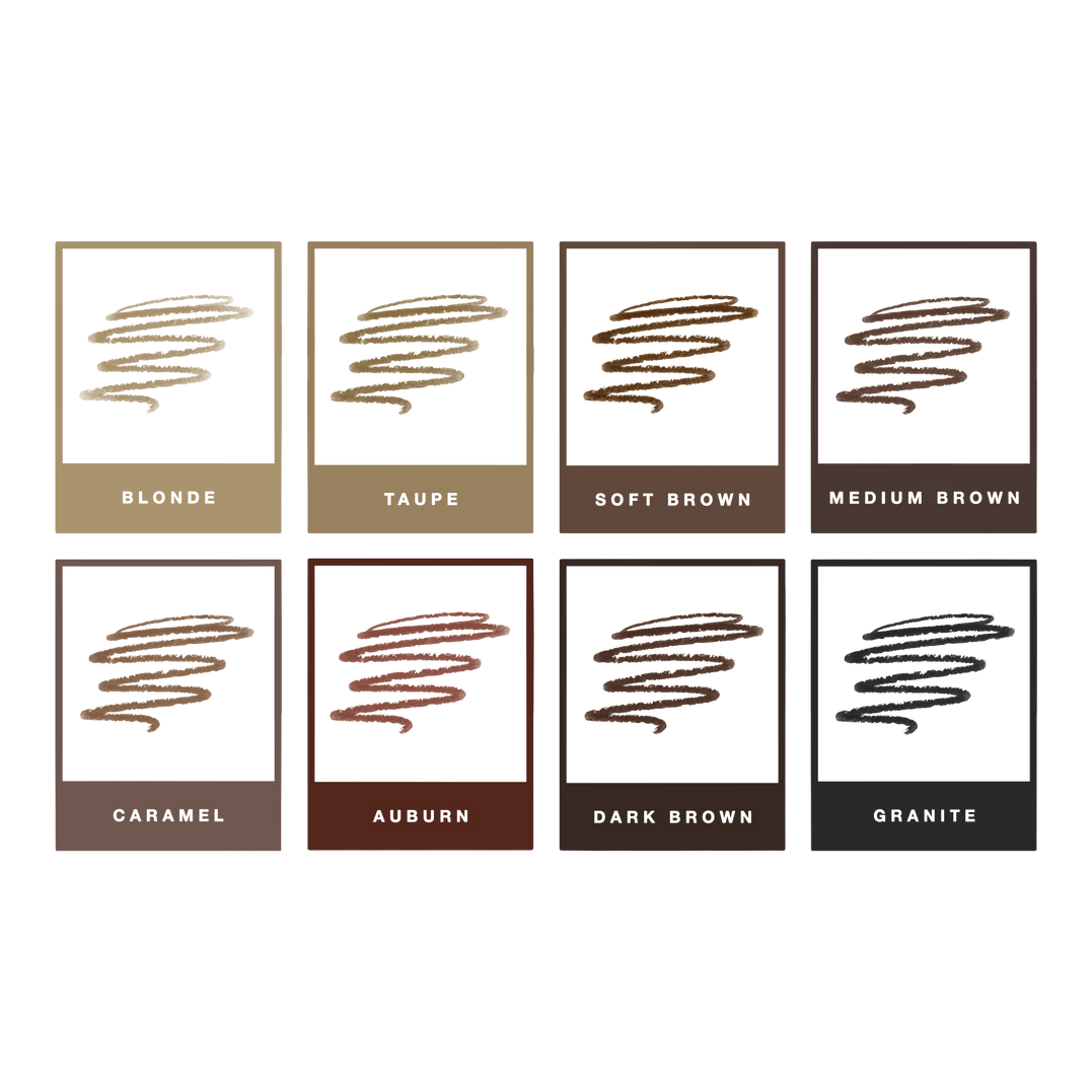 Anastasia Beverly Hills Dual-Ended Cream to Powder Perfect Brow Pencil