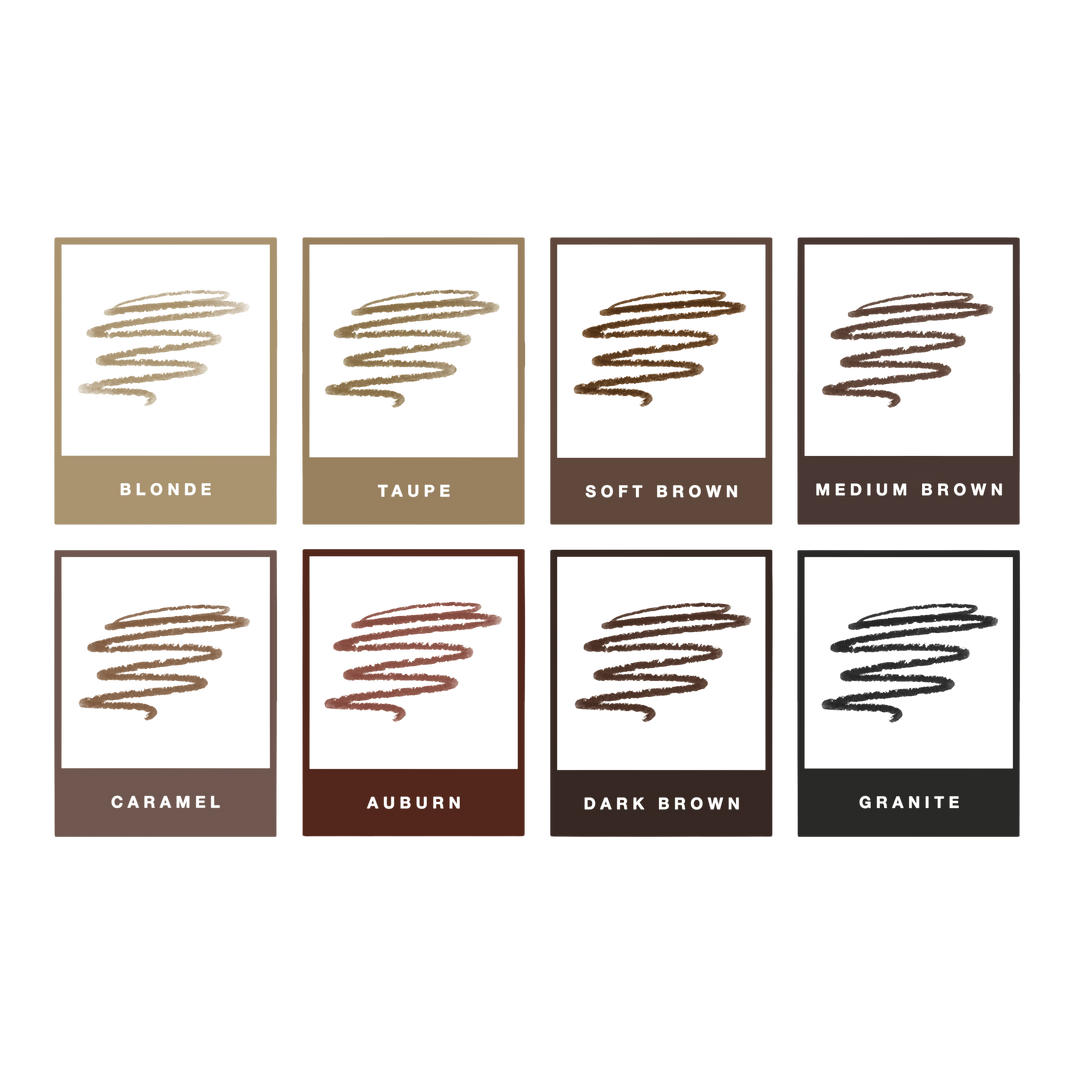 Anastasia Beverly Hills Dual-Ended Cream to Powder Perfect Brow Pencil
