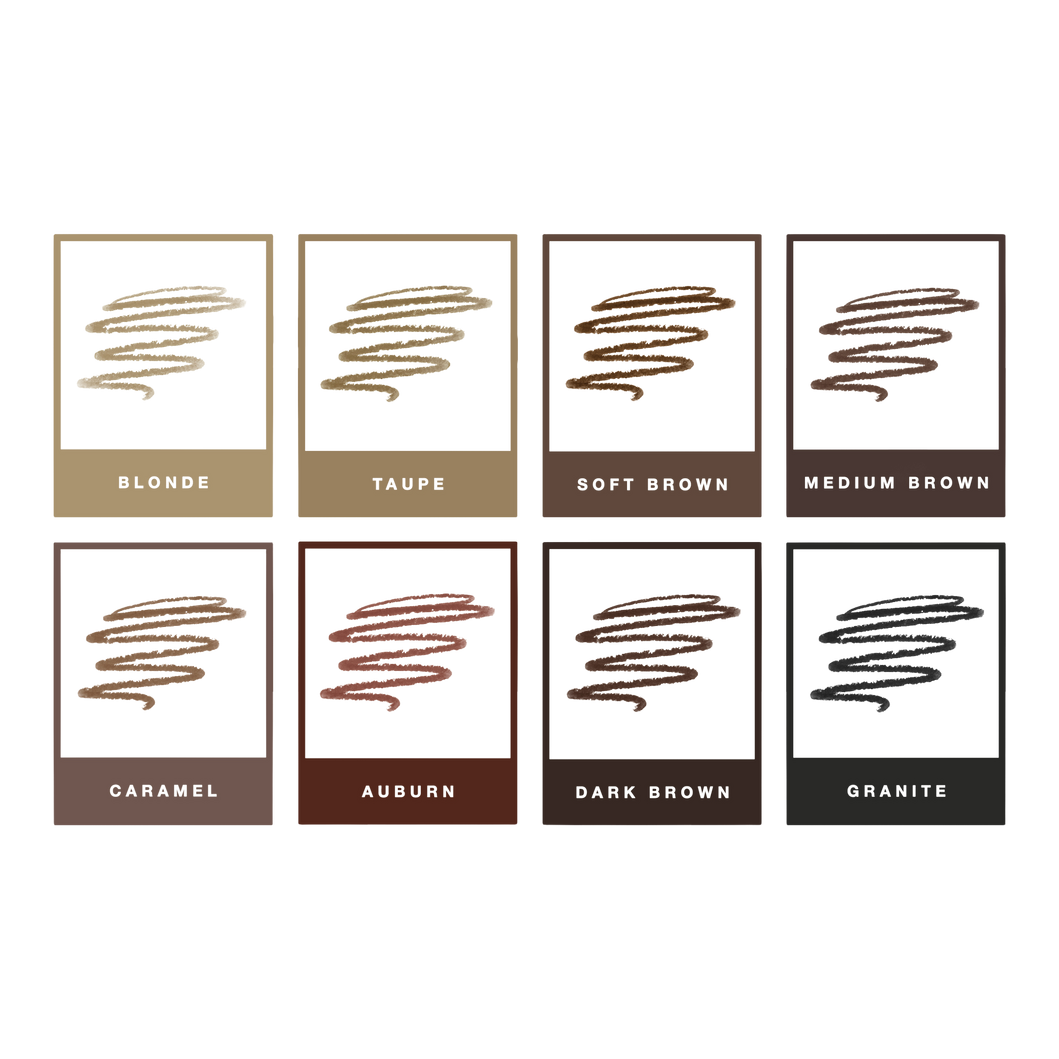 Anastasia Beverly Hills Dual-Ended Cream to Powder Perfect Brow Pencil