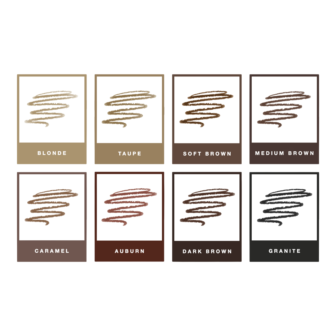 Anastasia Beverly Hills Dual-Ended Cream to Powder Perfect Brow Pencil