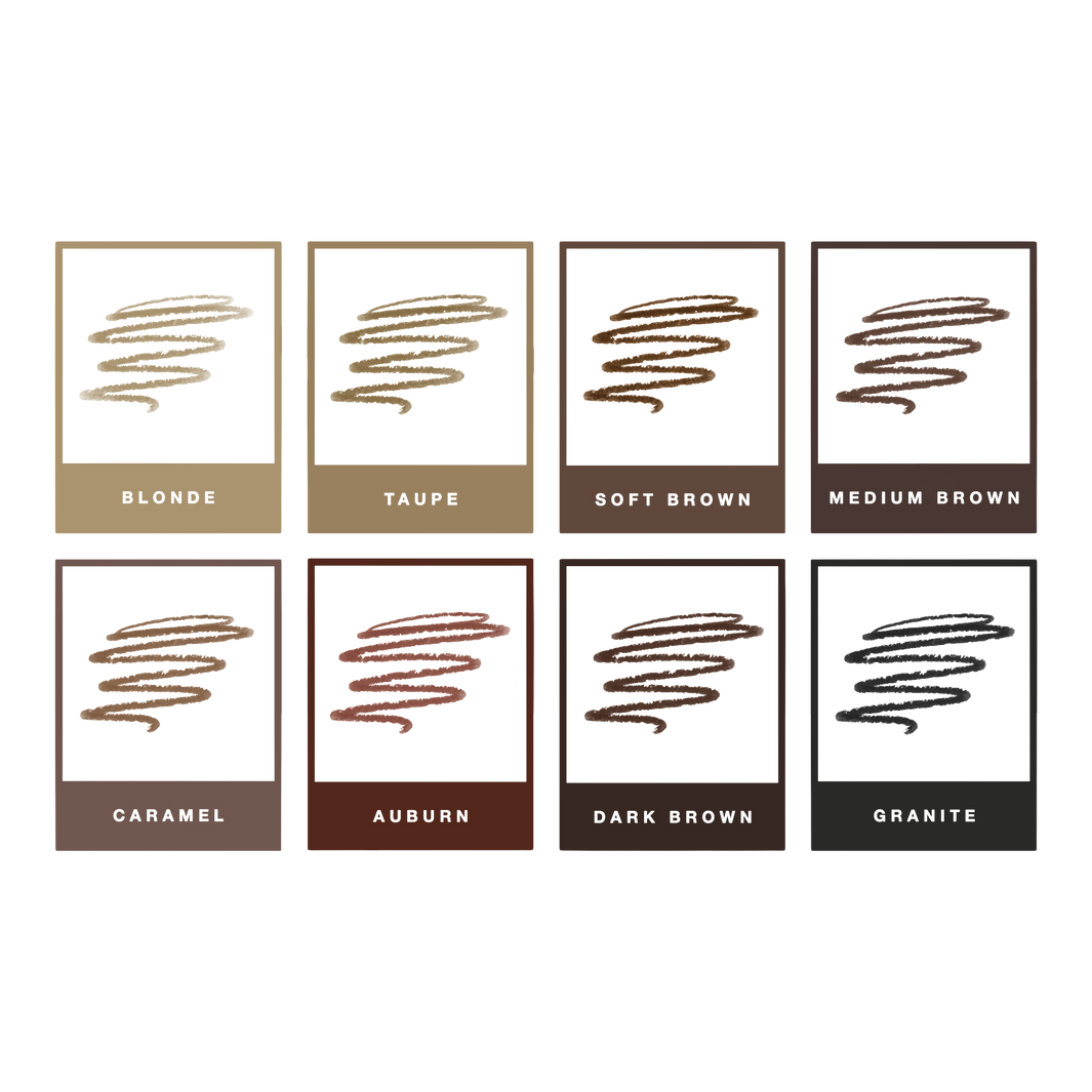 Anastasia Beverly Hills Dual-Ended Cream to Powder Perfect Brow Pencil