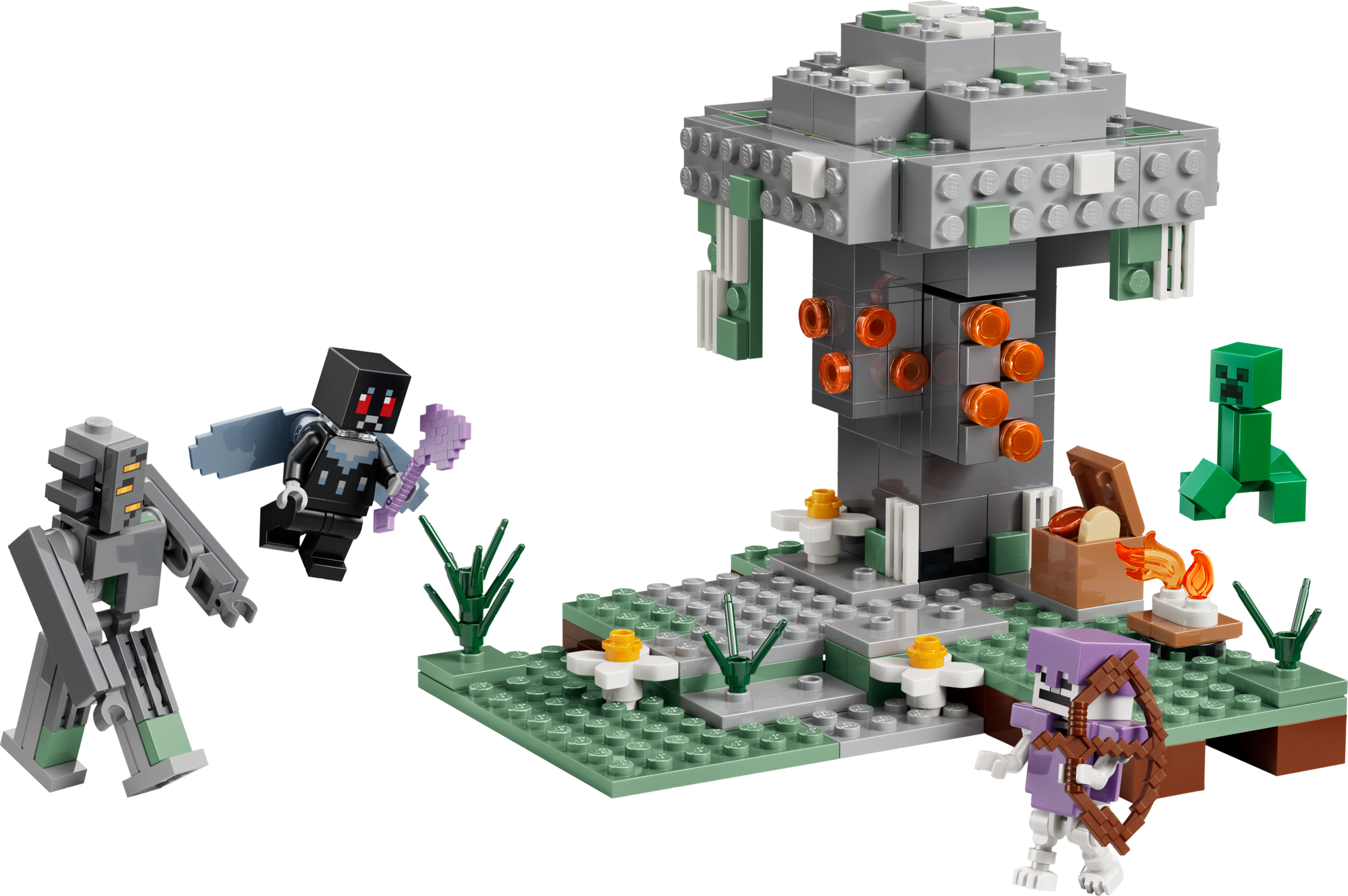 Lego The Pale Garden