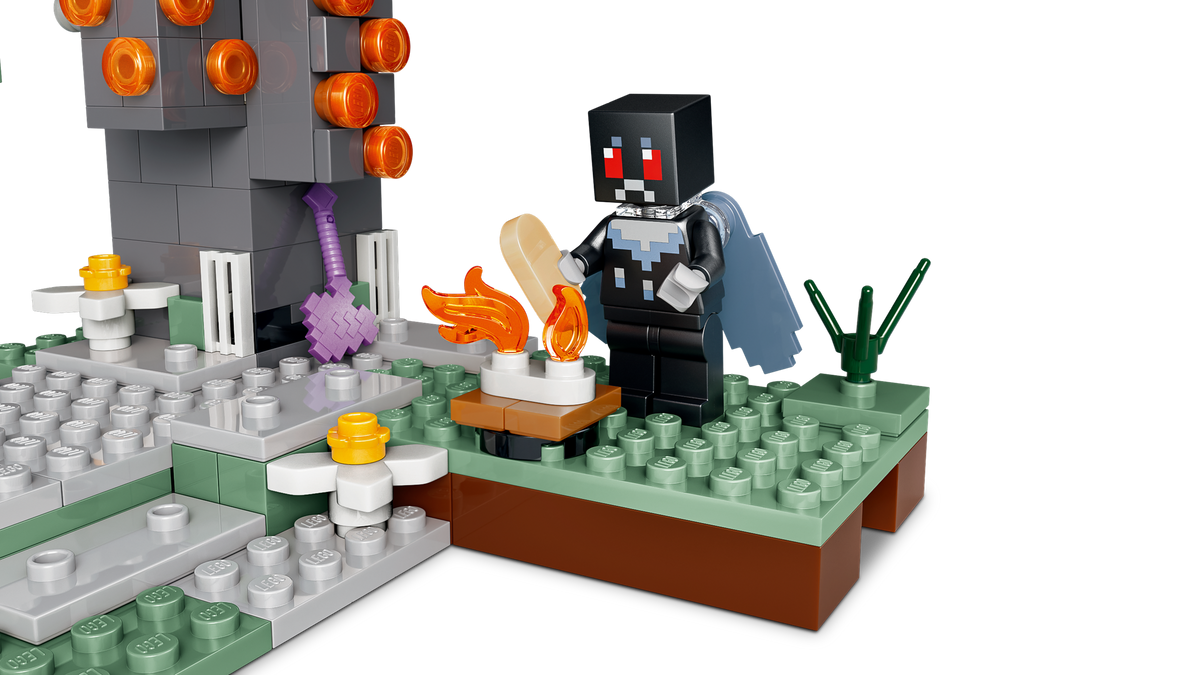 Lego The Pale Garden