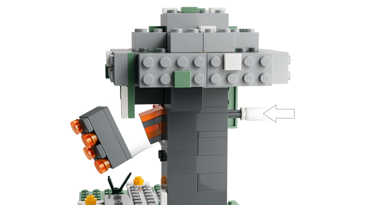 Lego The Pale Garden