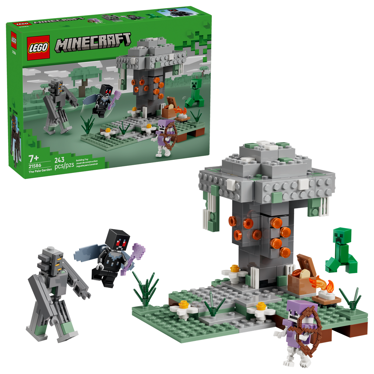 Lego The Pale Garden