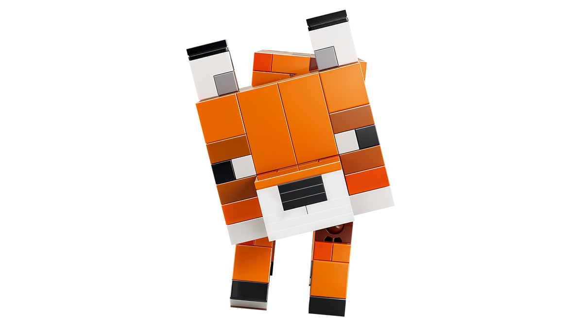 Lego The Fox
