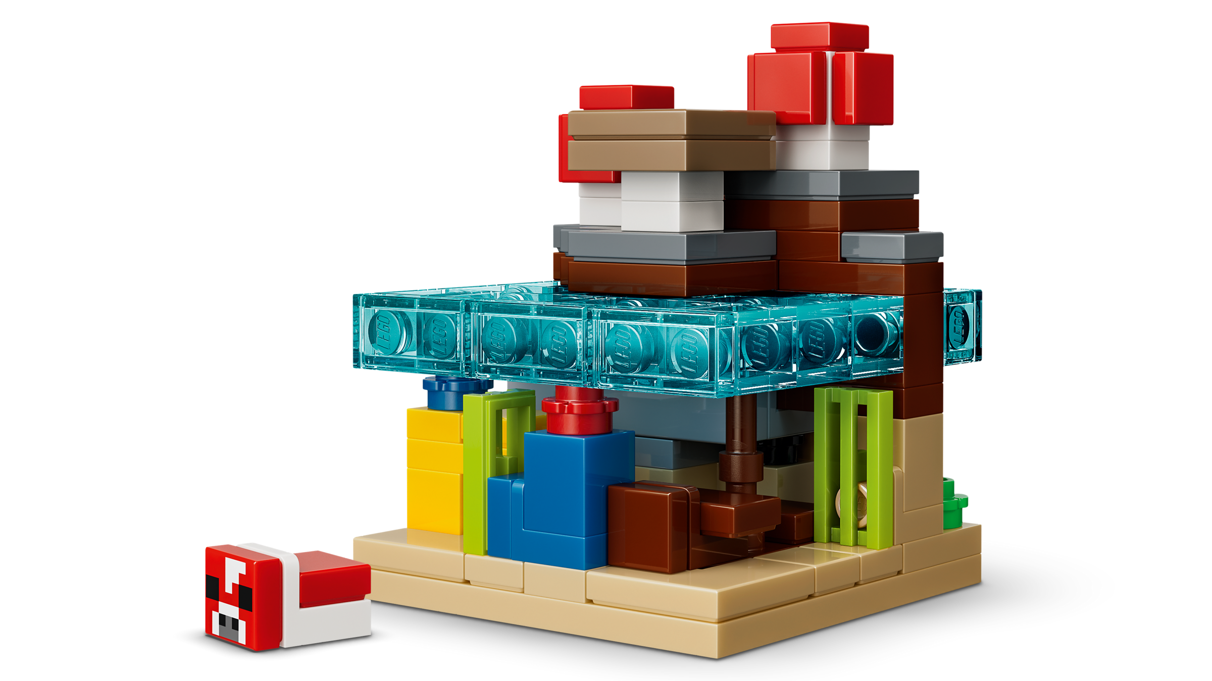 Lego Mini Biomes