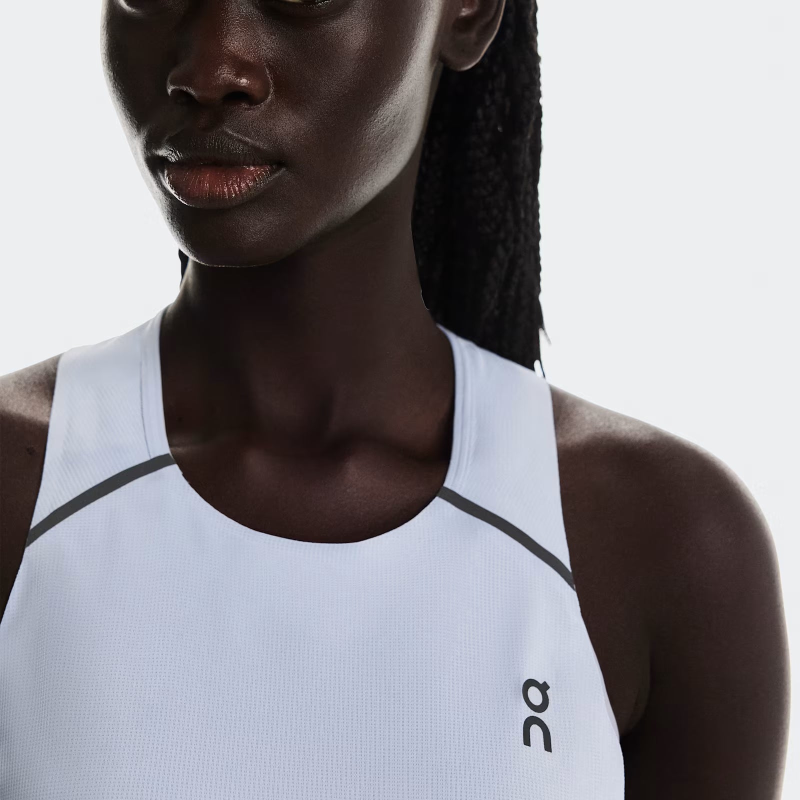 On Performance Tank Nimbus | Lilac (Women'S)