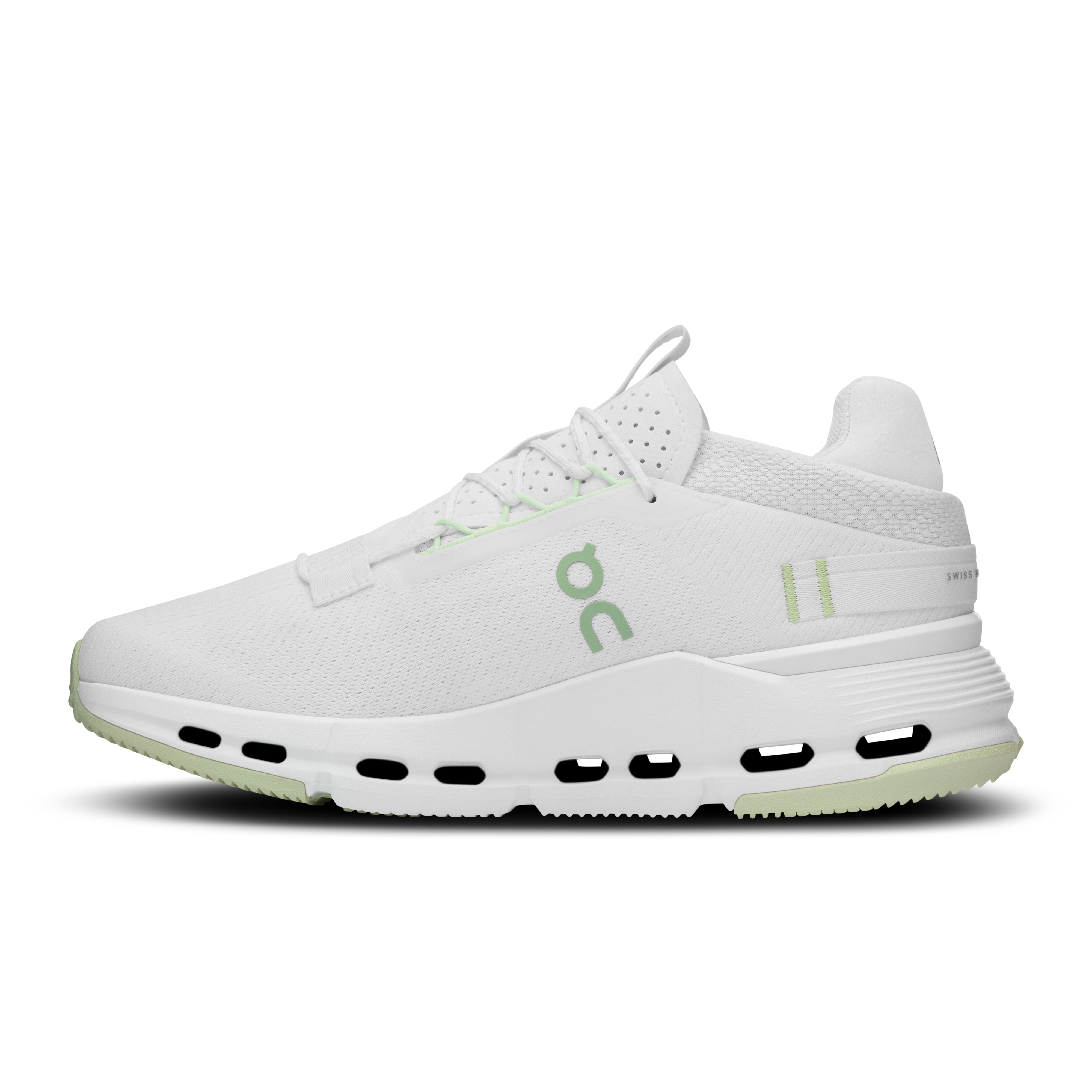 On Cloudnova 2 White Sage (Women'S)