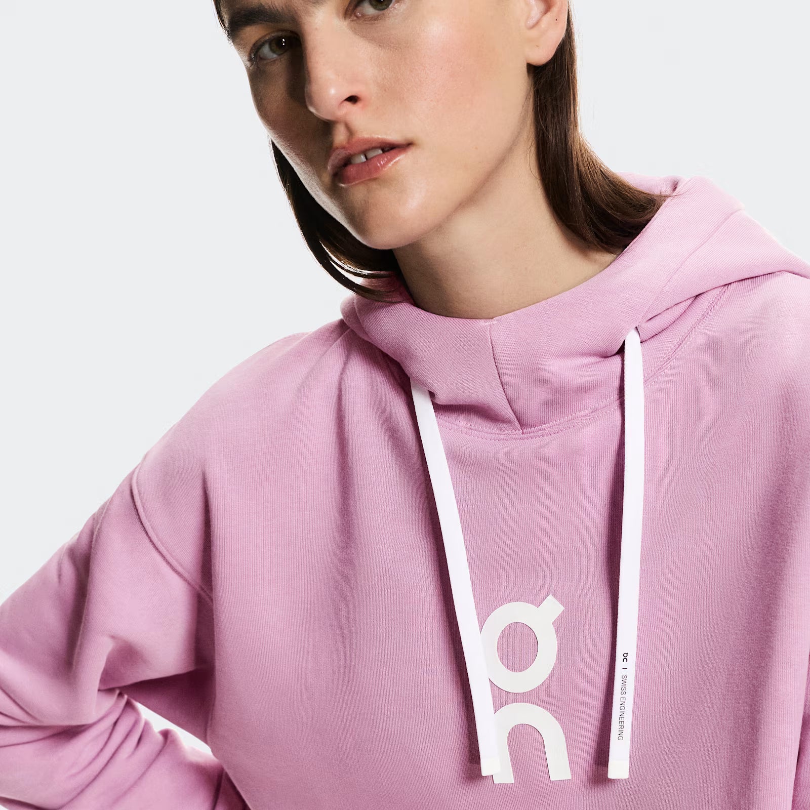 On Club Hoodie Sakura (Women'S)