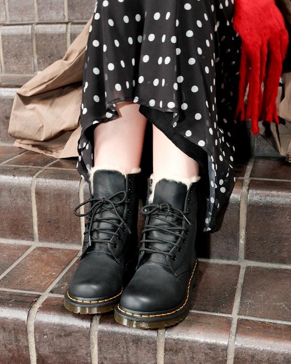 Dr Martens 1460 Women'S - Black