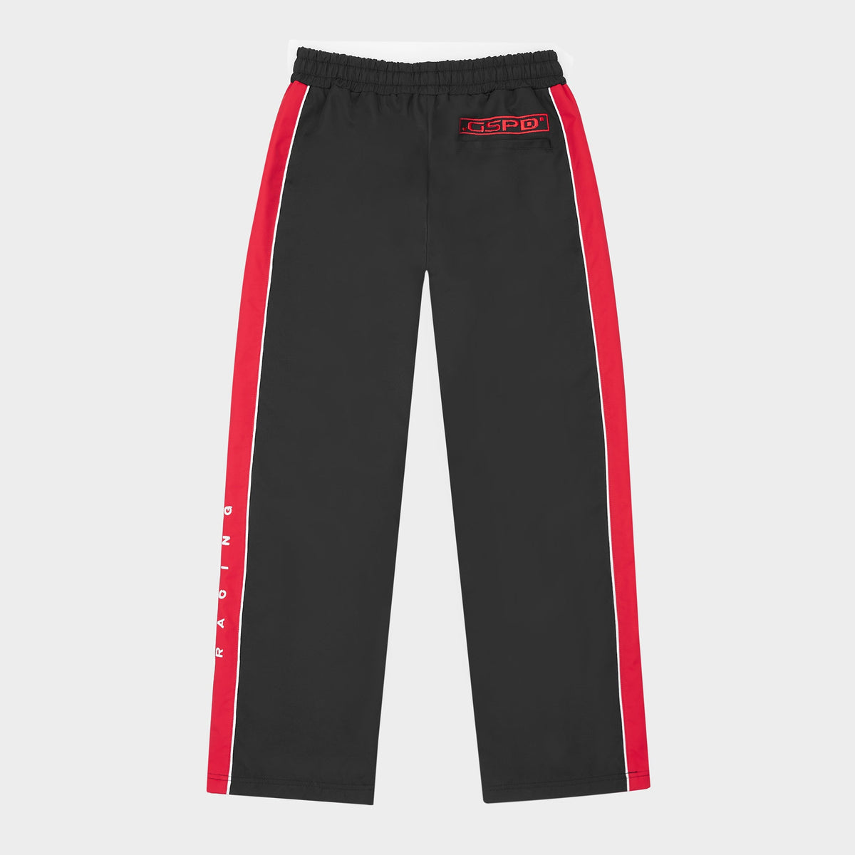 Godspeed Grc Trackpants (Blk / Red)