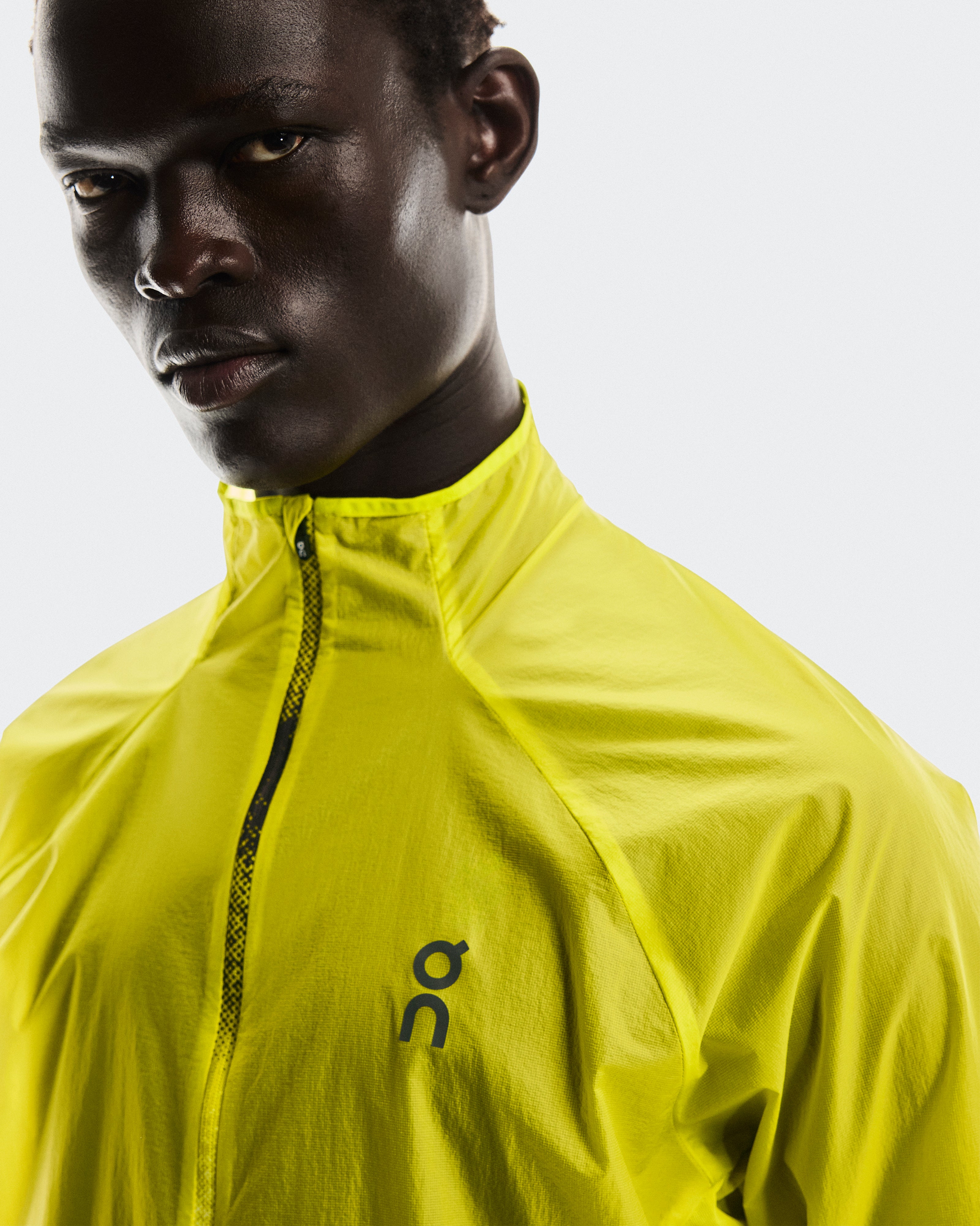 On Zero Jacket Lime