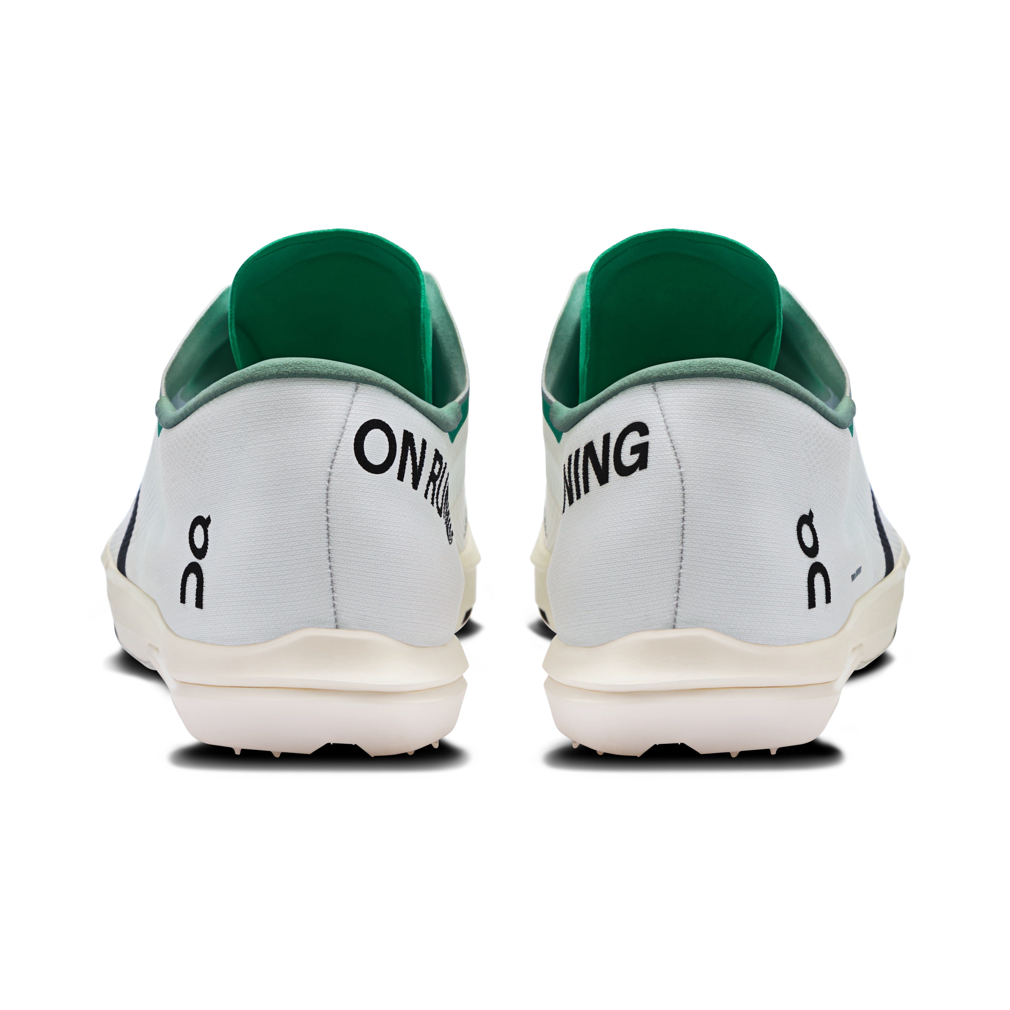 On Cloudspike Amplius 2 Mint White (Women'S)