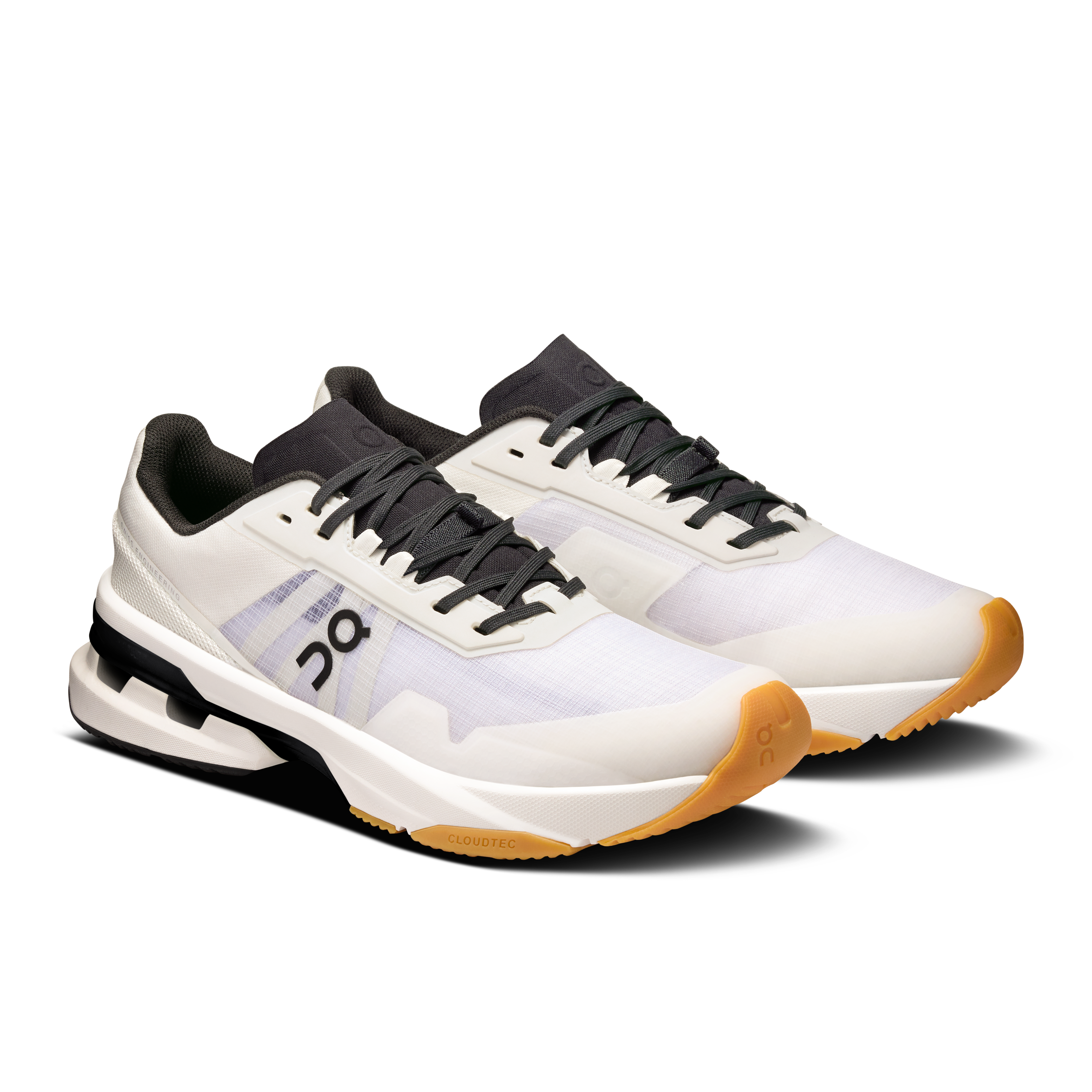 On Cloudpulse Pro White Black (Women'S)