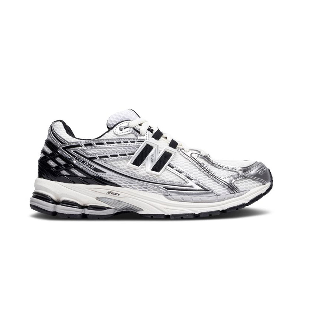 New Balance 1906R Silver Metallic Black Sale – Kicks Machine