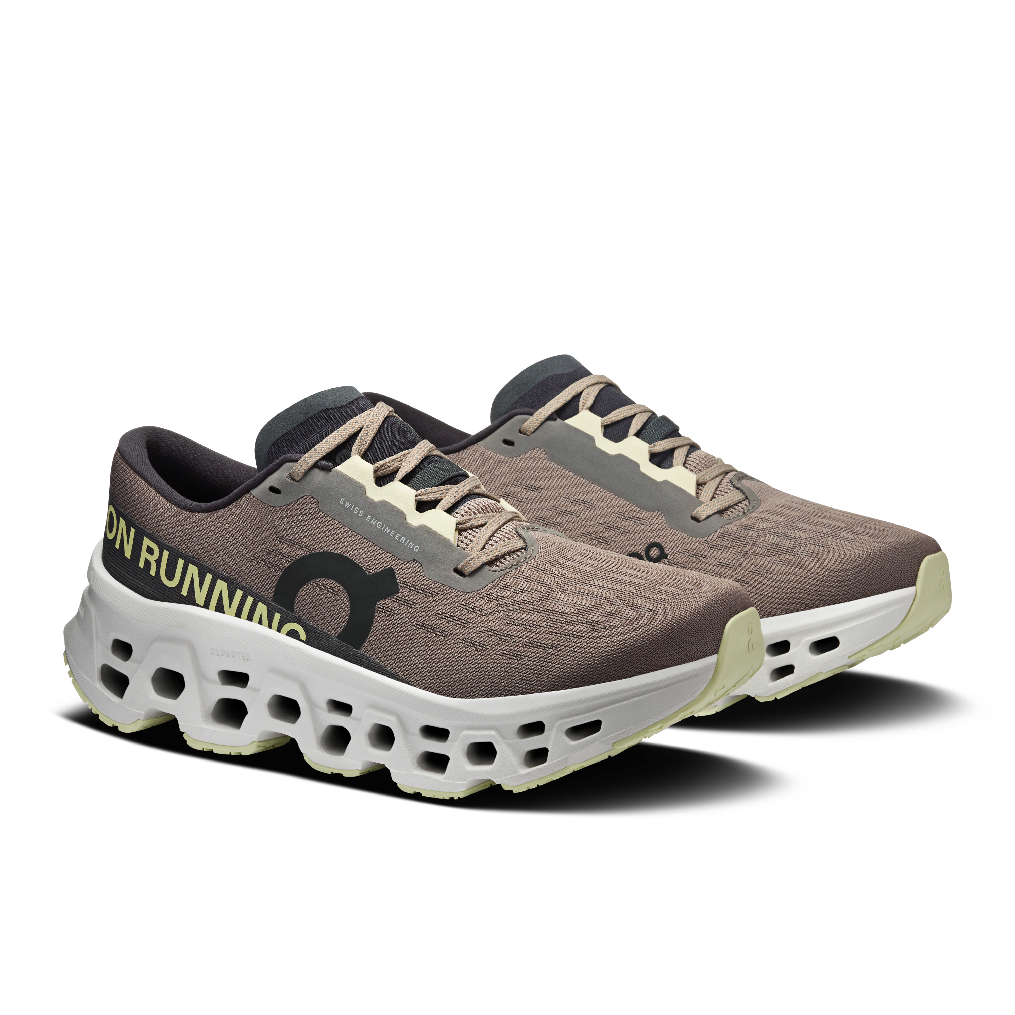 On Cloudmonster 3 Cinder Ivory (Women'S)