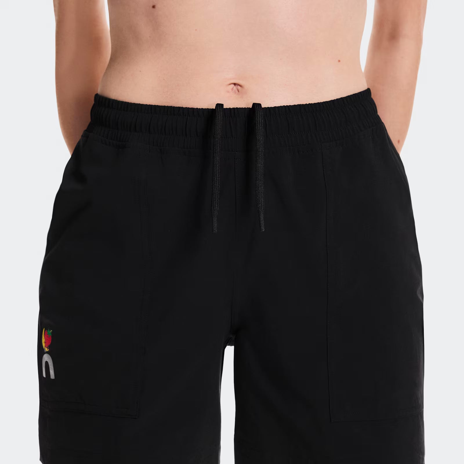 On Trek Shorts Shf Black (Women'S)