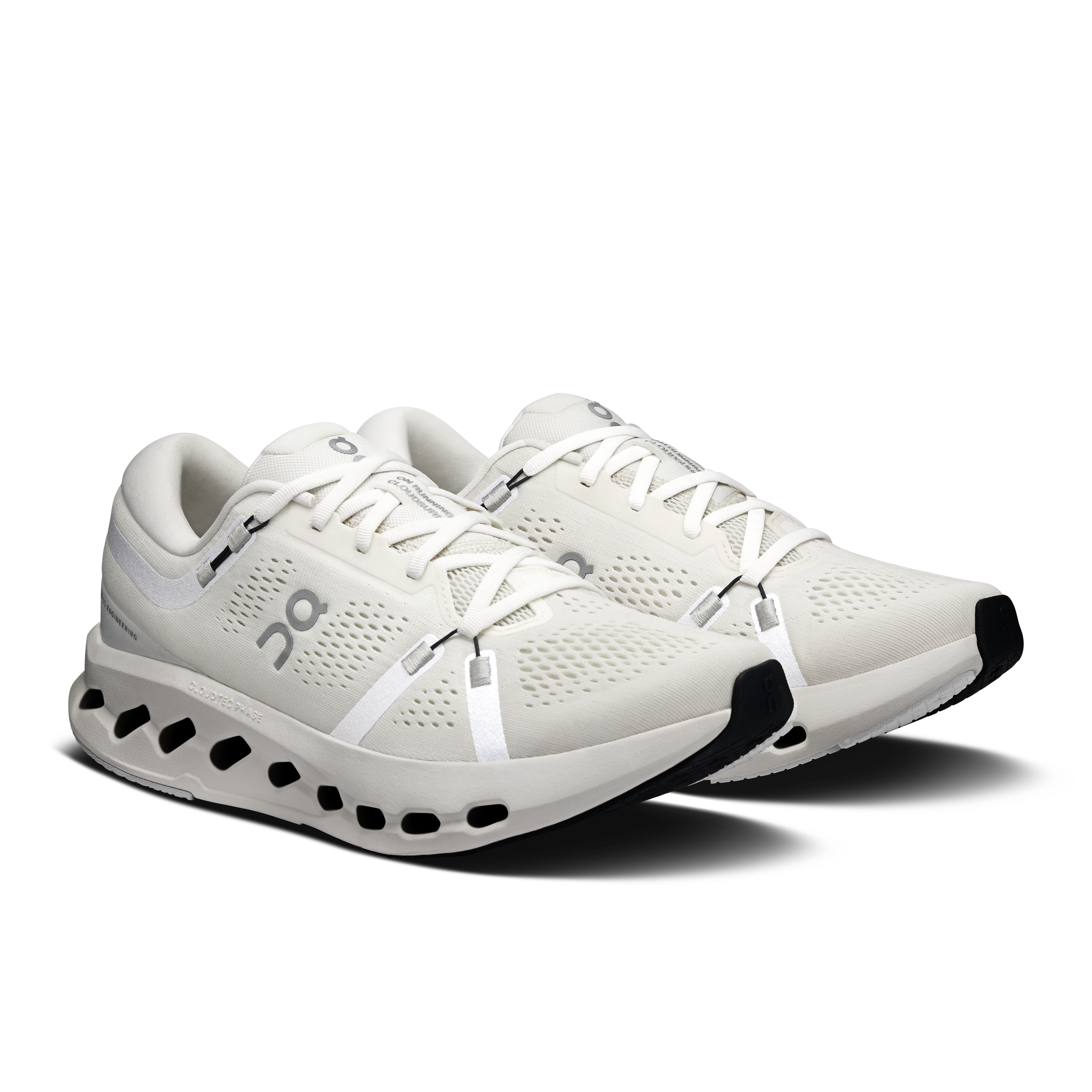 On Cloudsurfer 2 Ivory Ivory