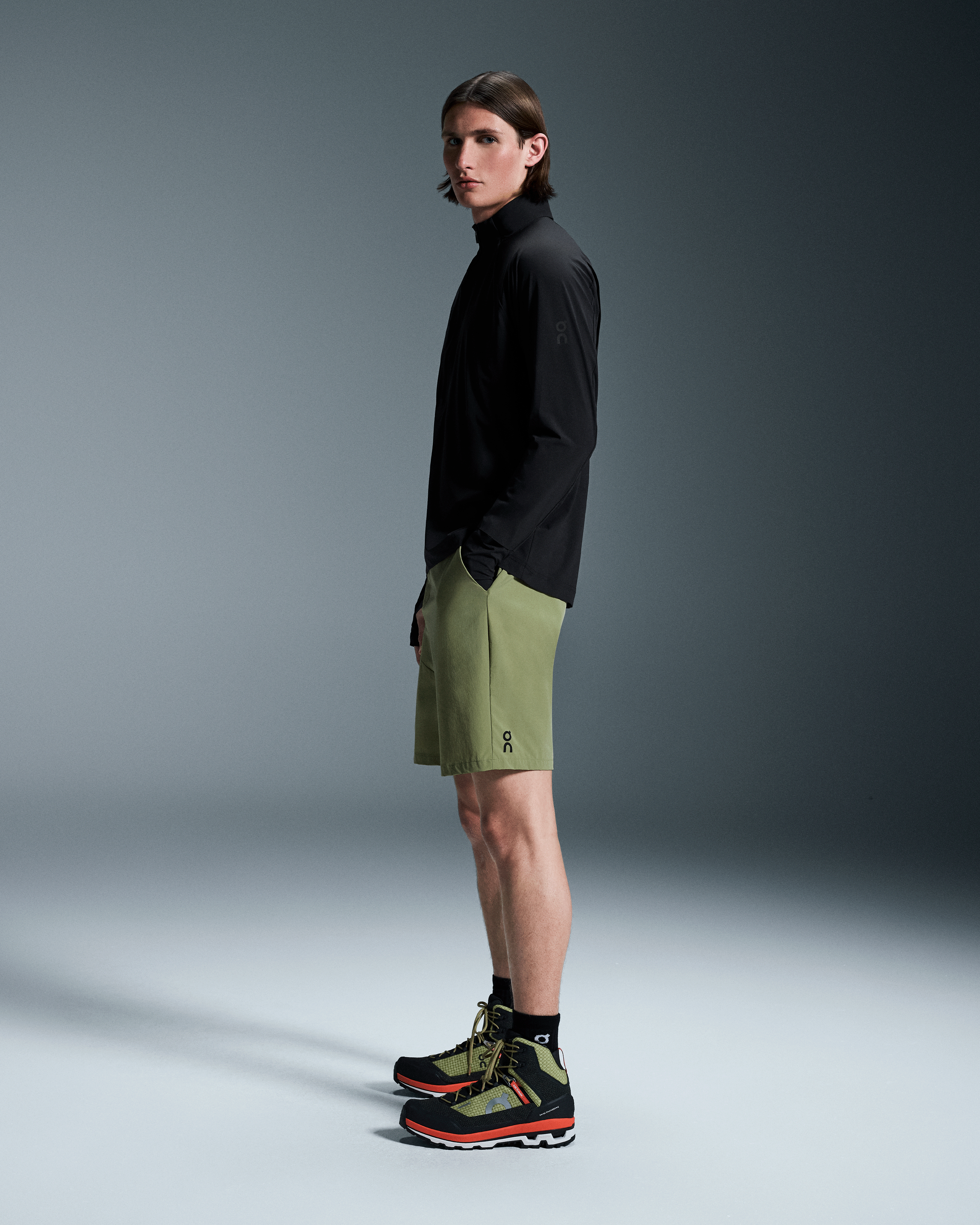 On Trek Short Taiga